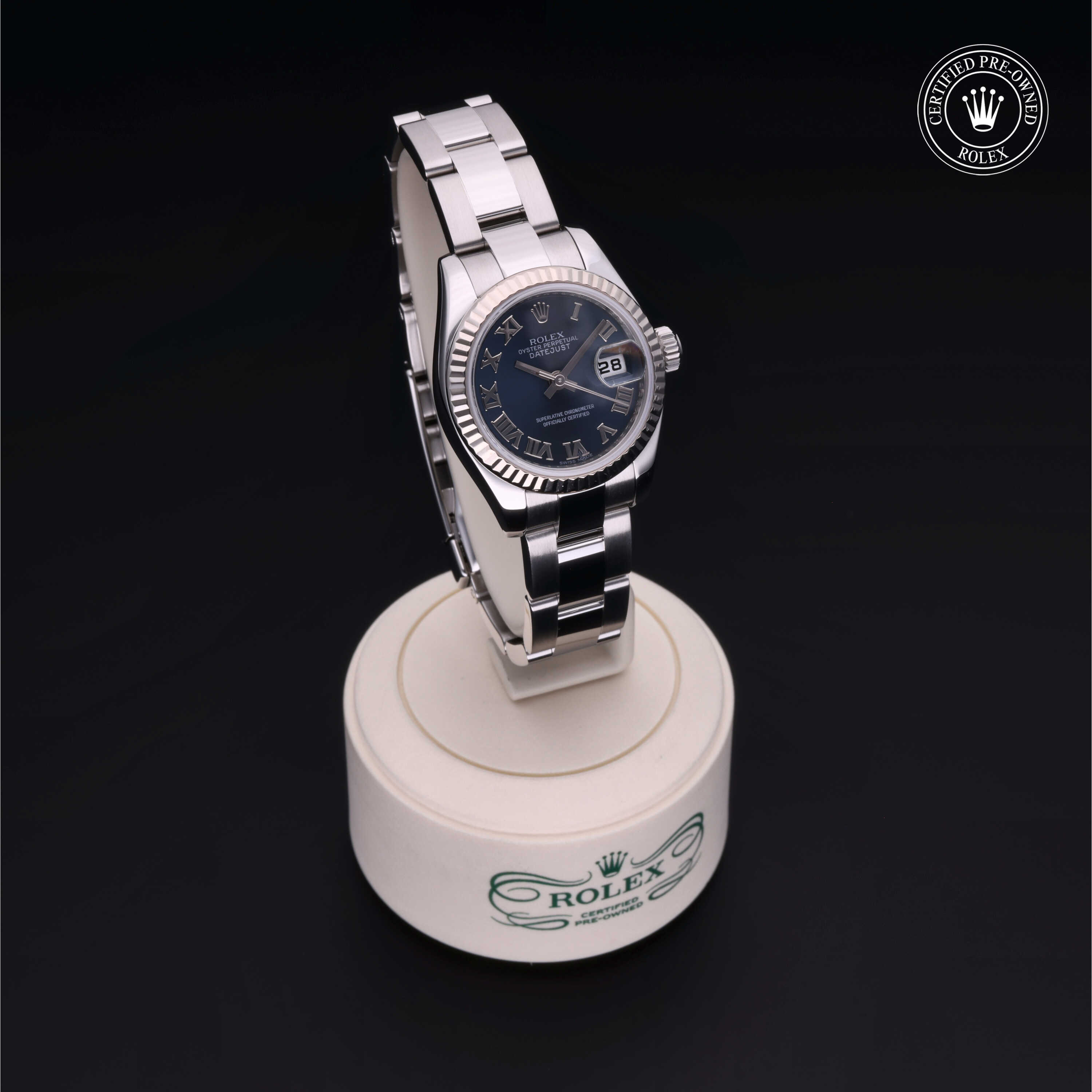 Oyster Perpetual Lady Datejust 26 Oyster Perpetual Lady Datejust 26