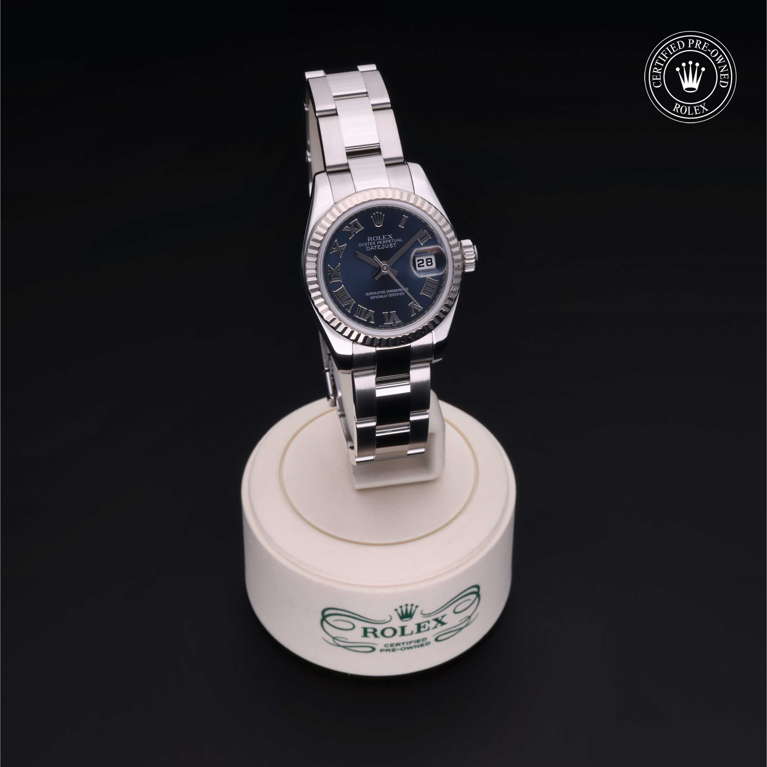 Oyster Perpetual Lady Datejust 26 Oyster Perpetual Lady Datejust 26