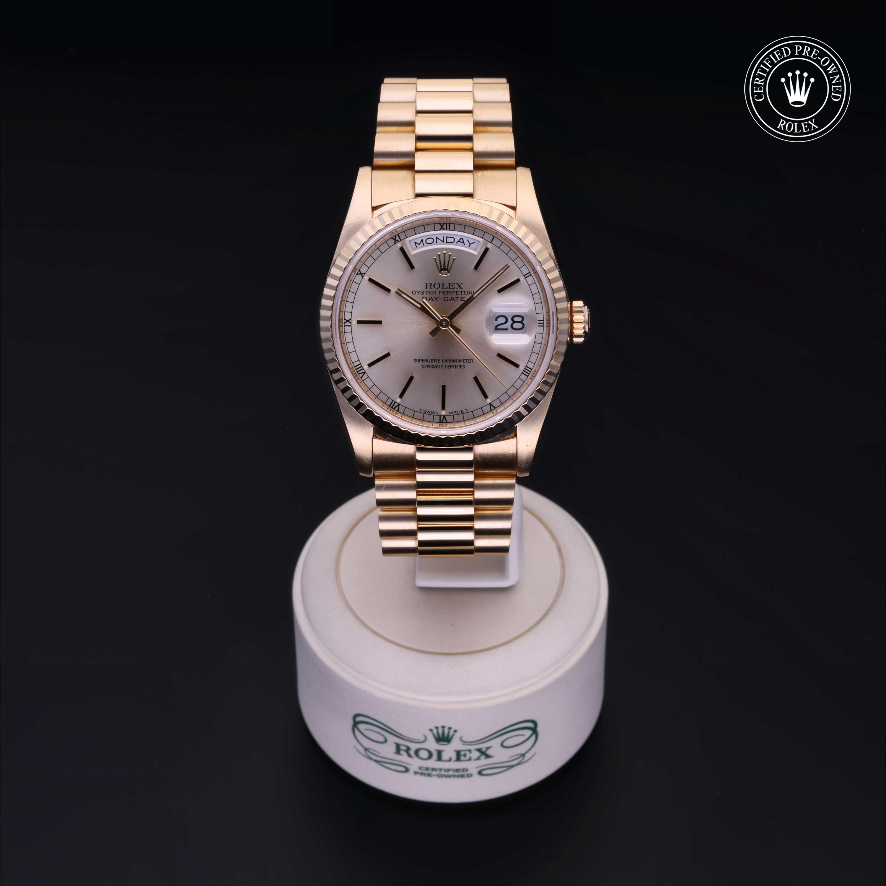 Oyster Perpetual Day-Date
