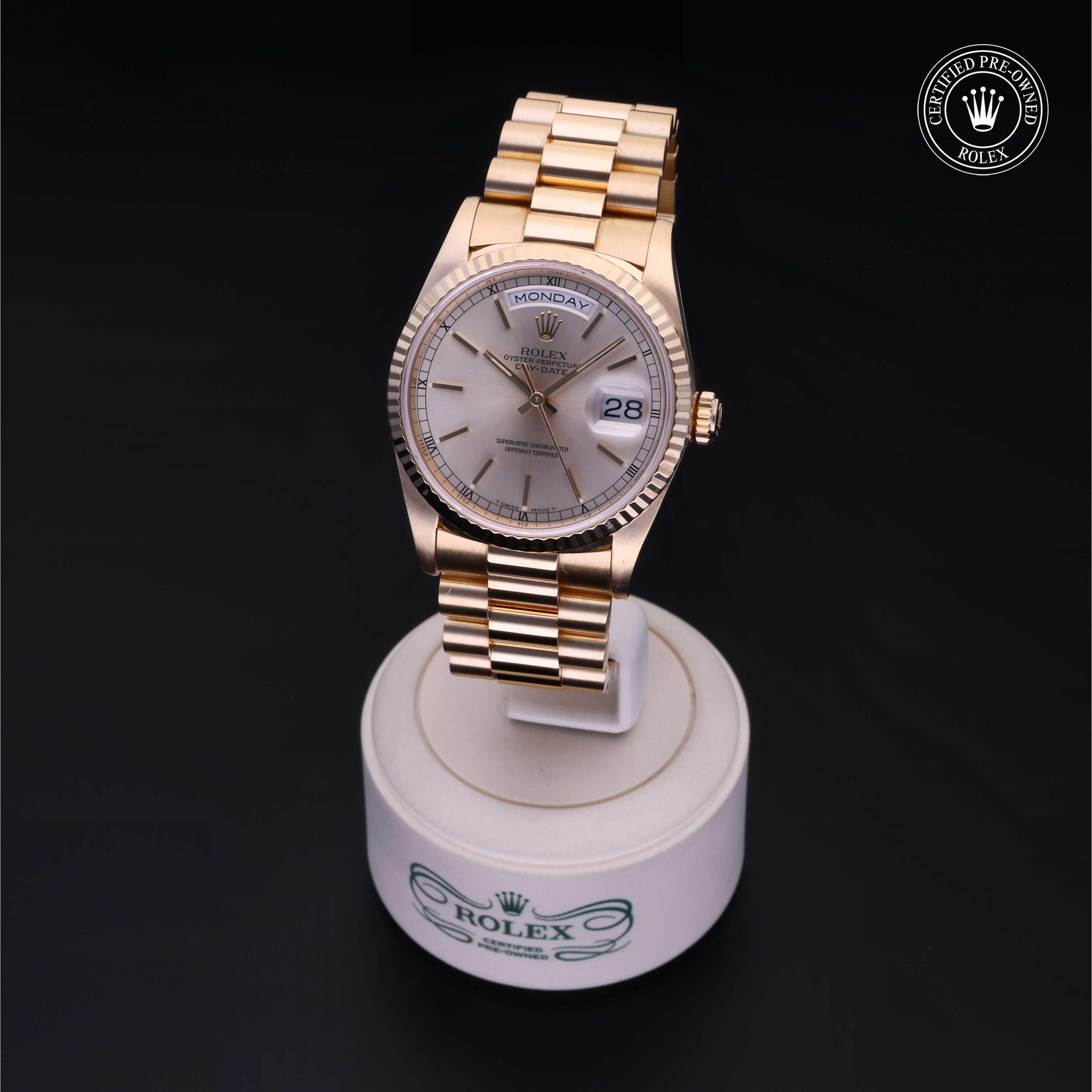 Oyster Perpetual Day-Date