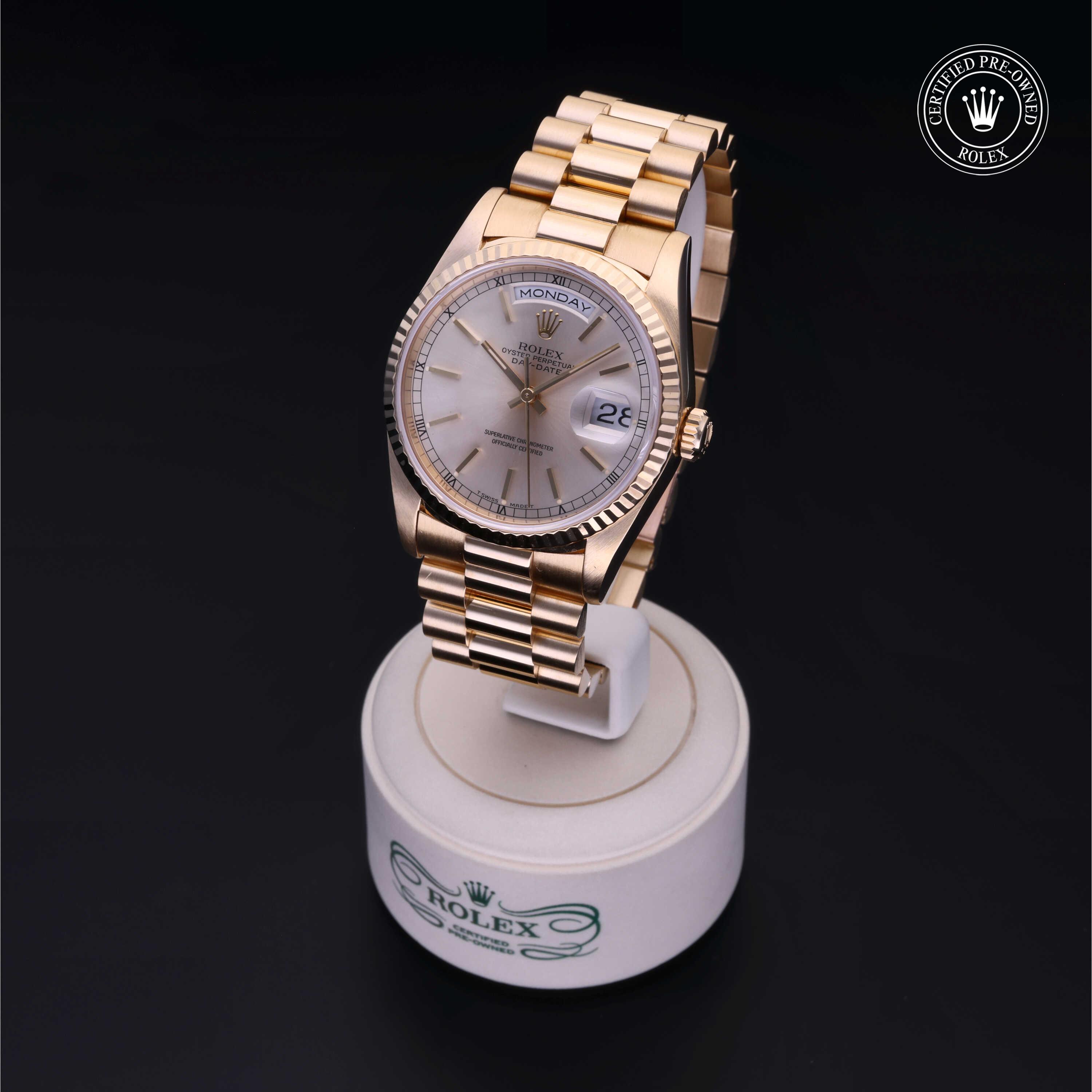 Oyster Perpetual Day-Date