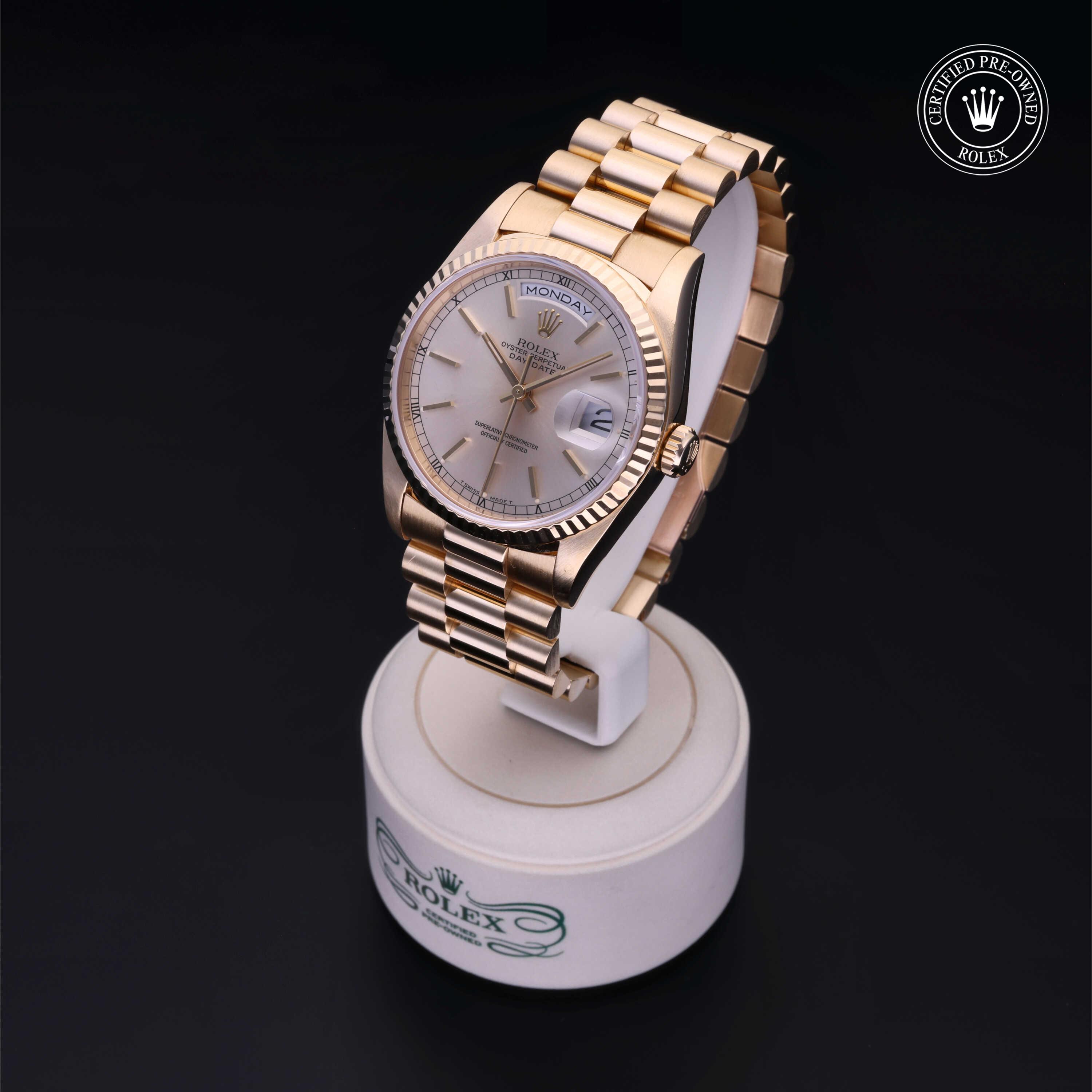 Oyster Perpetual Day-Date