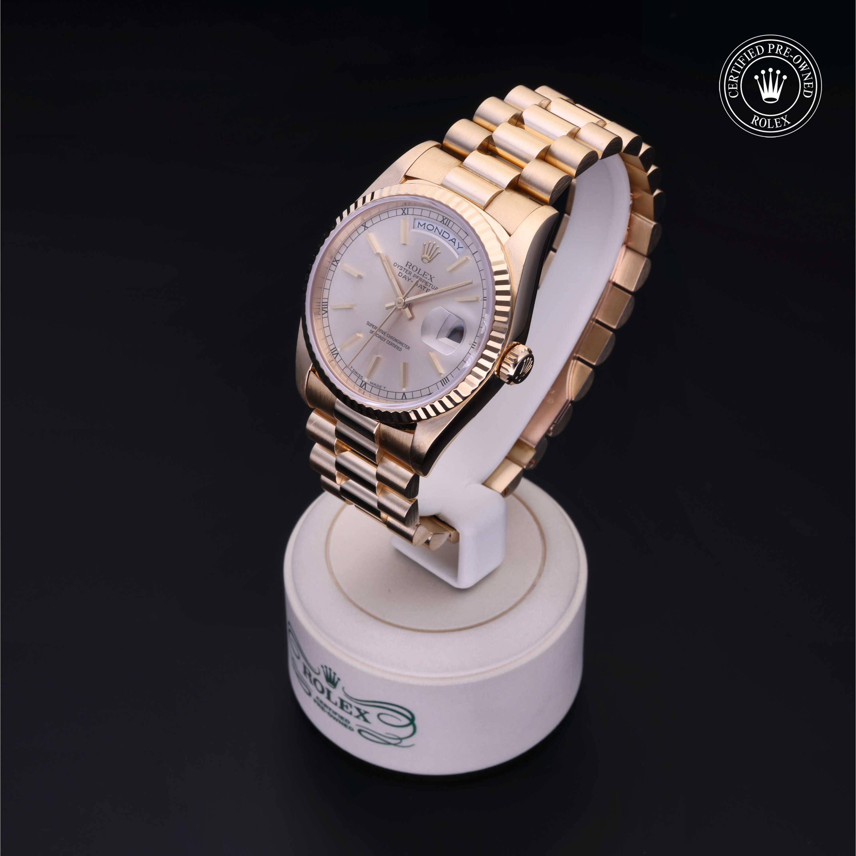 Oyster Perpetual Day-Date