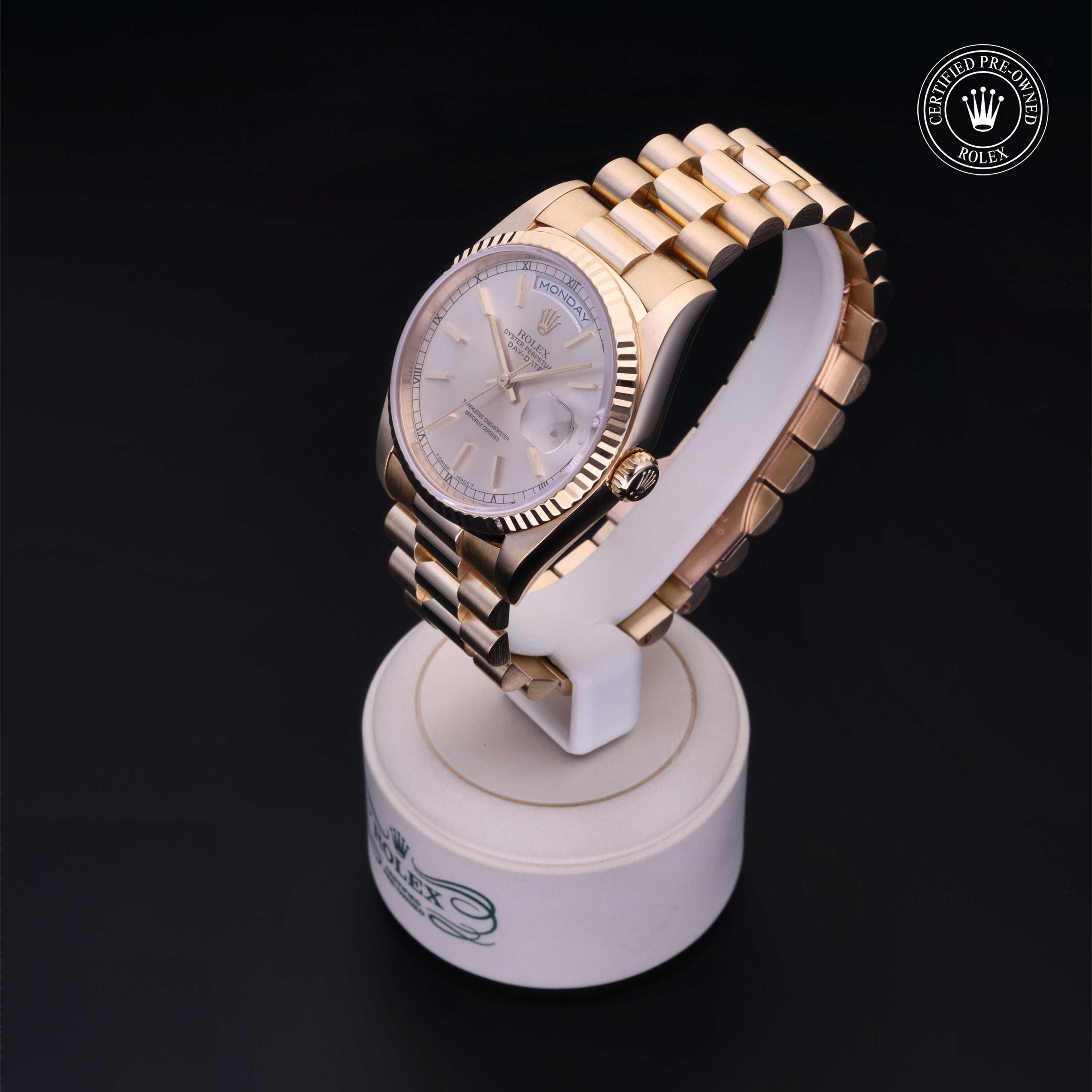 Oyster Perpetual Day-Date