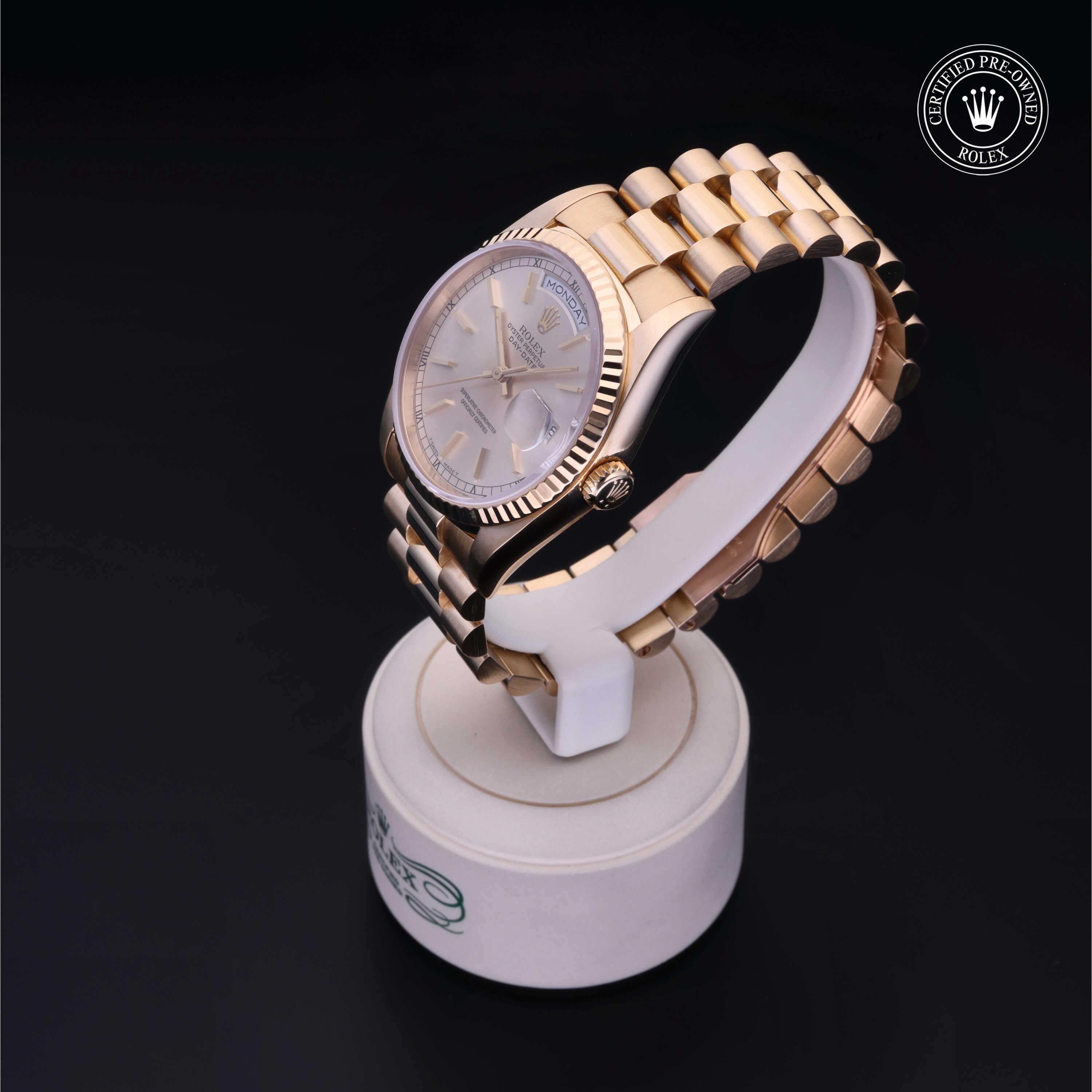 Oyster Perpetual Day-Date