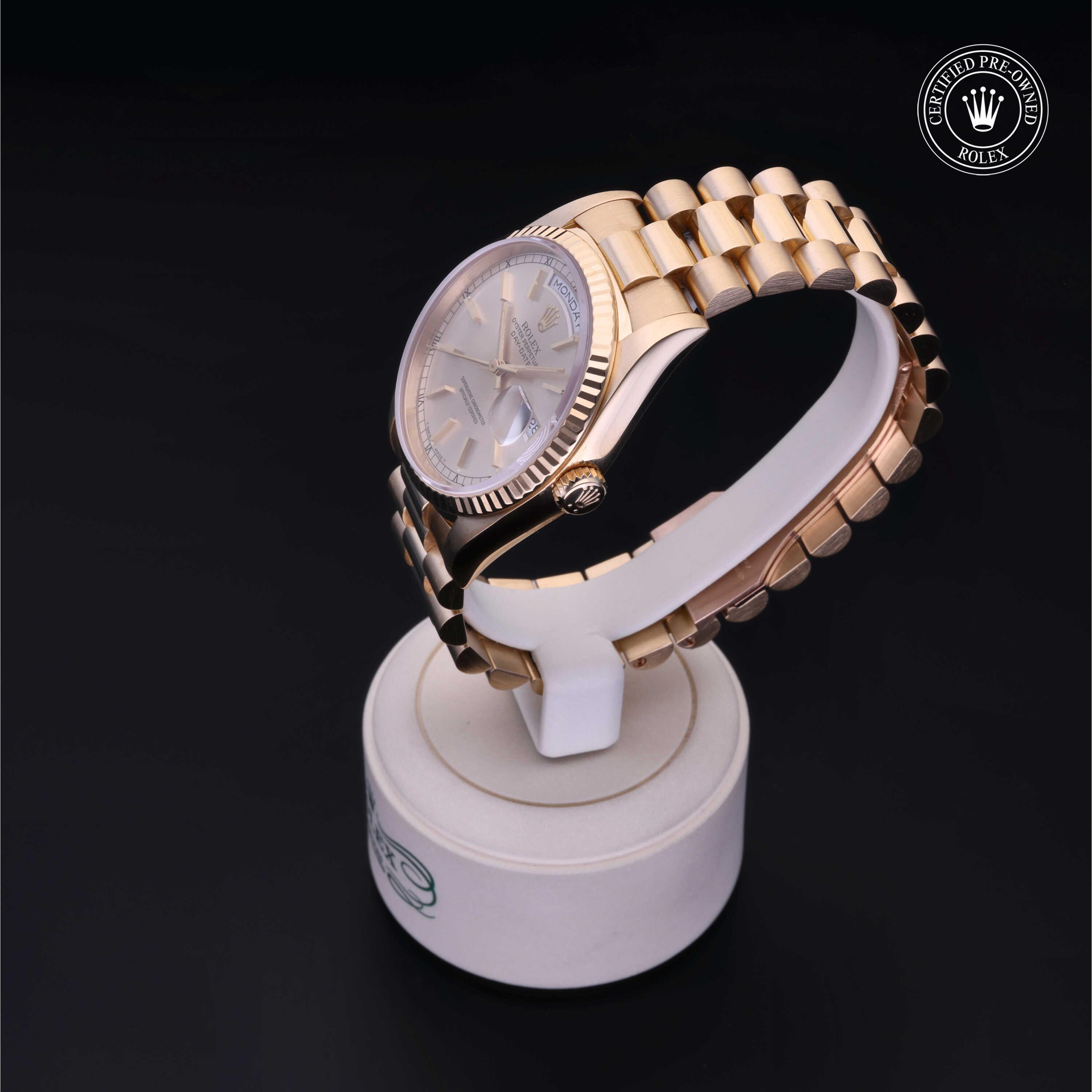 Oyster Perpetual Day-Date