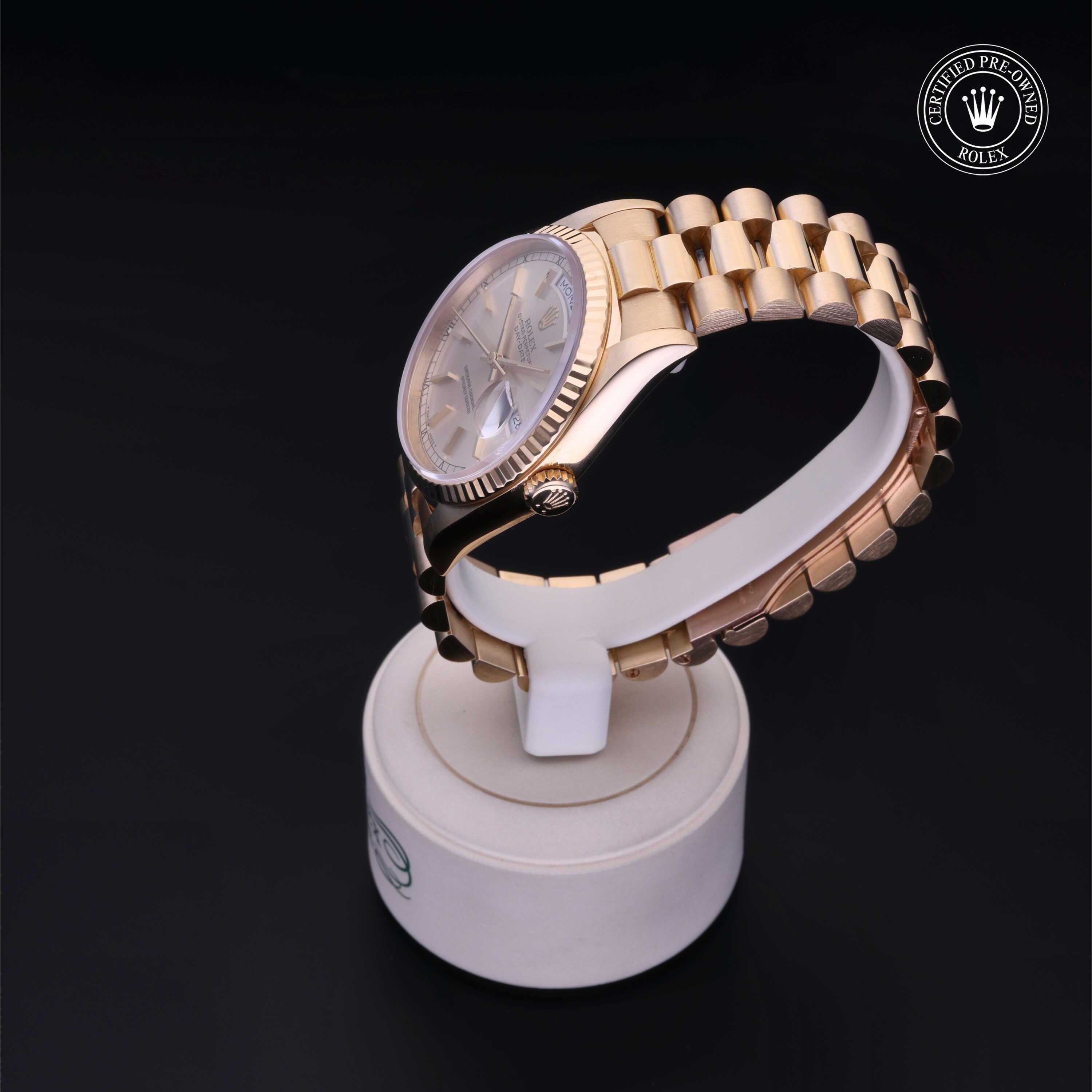 Oyster Perpetual Day-Date