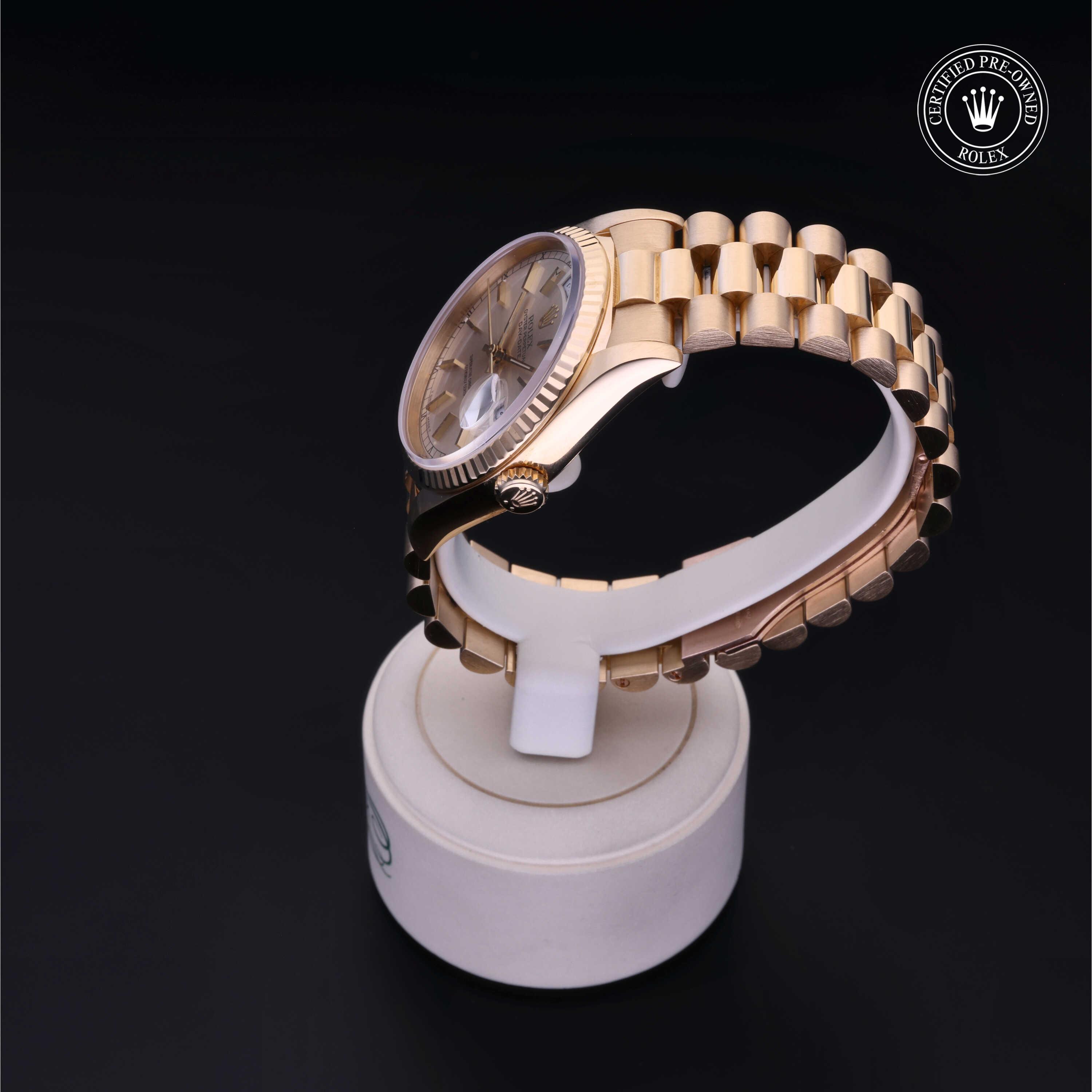 Oyster Perpetual Day-Date