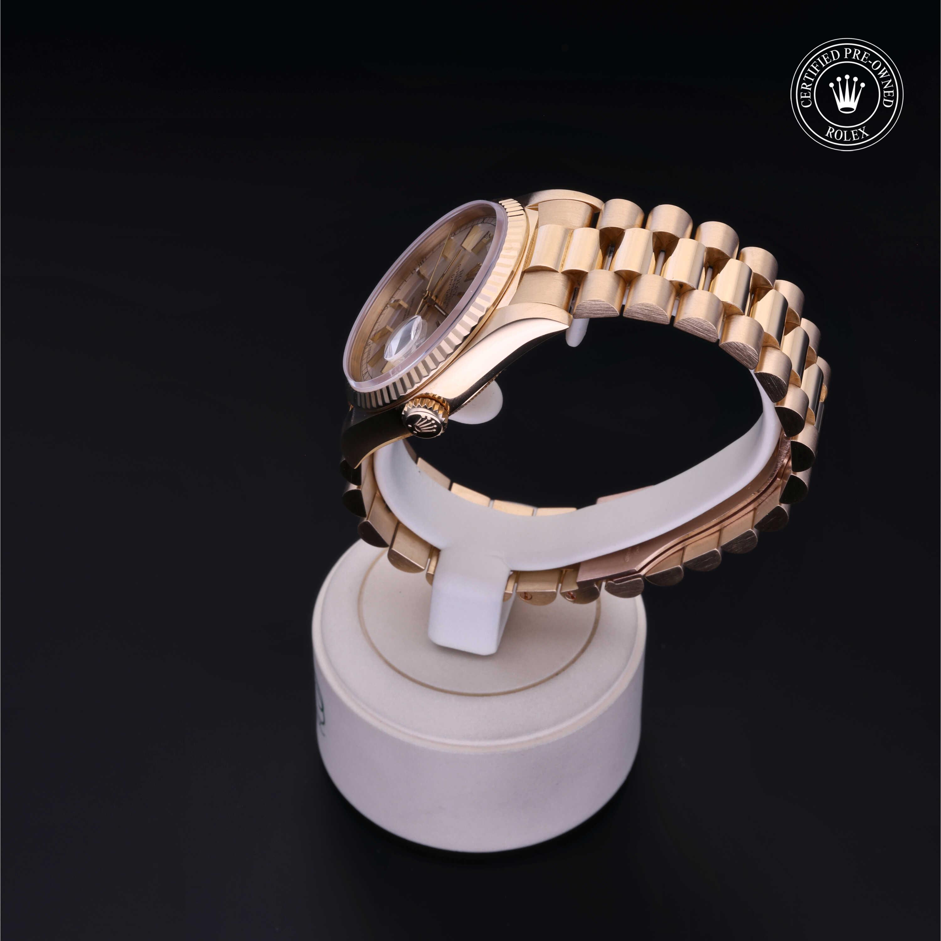Oyster Perpetual Day-Date