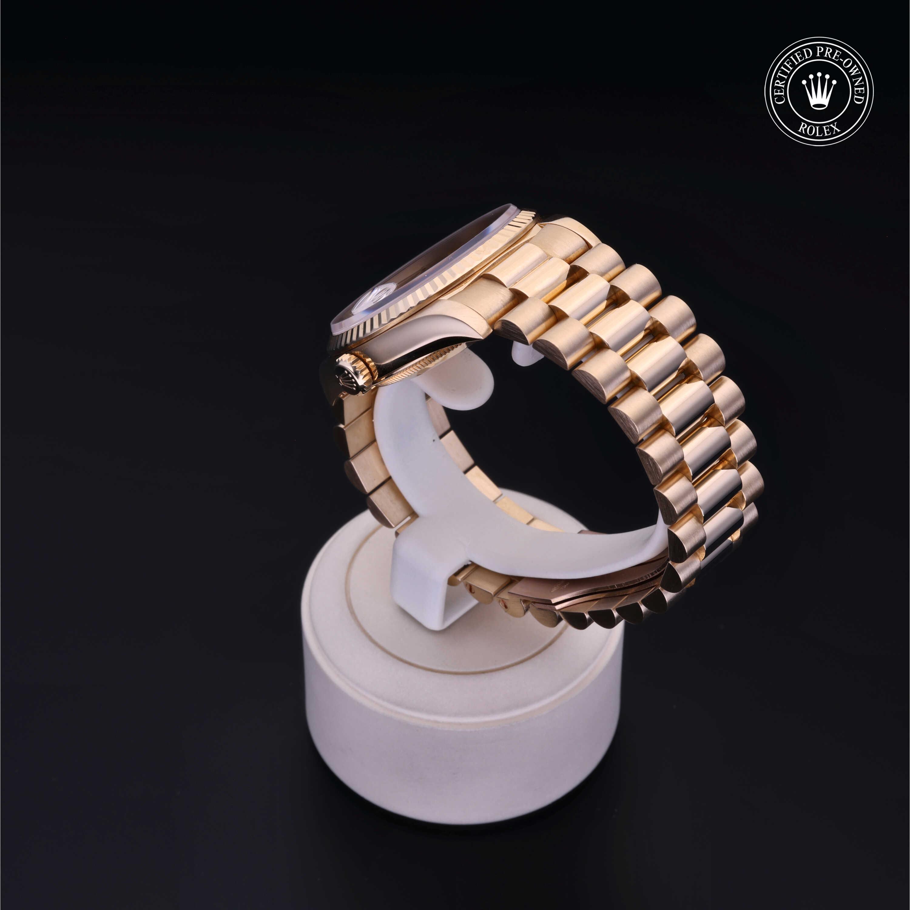 Oyster Perpetual Day-Date