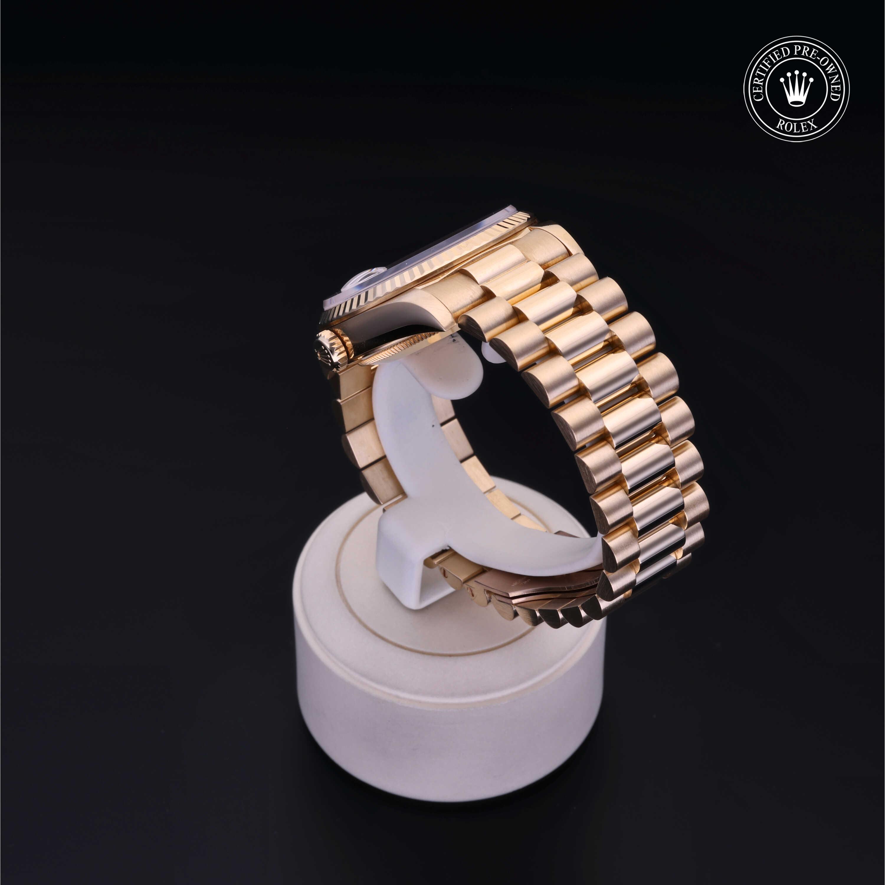 Oyster Perpetual Day-Date