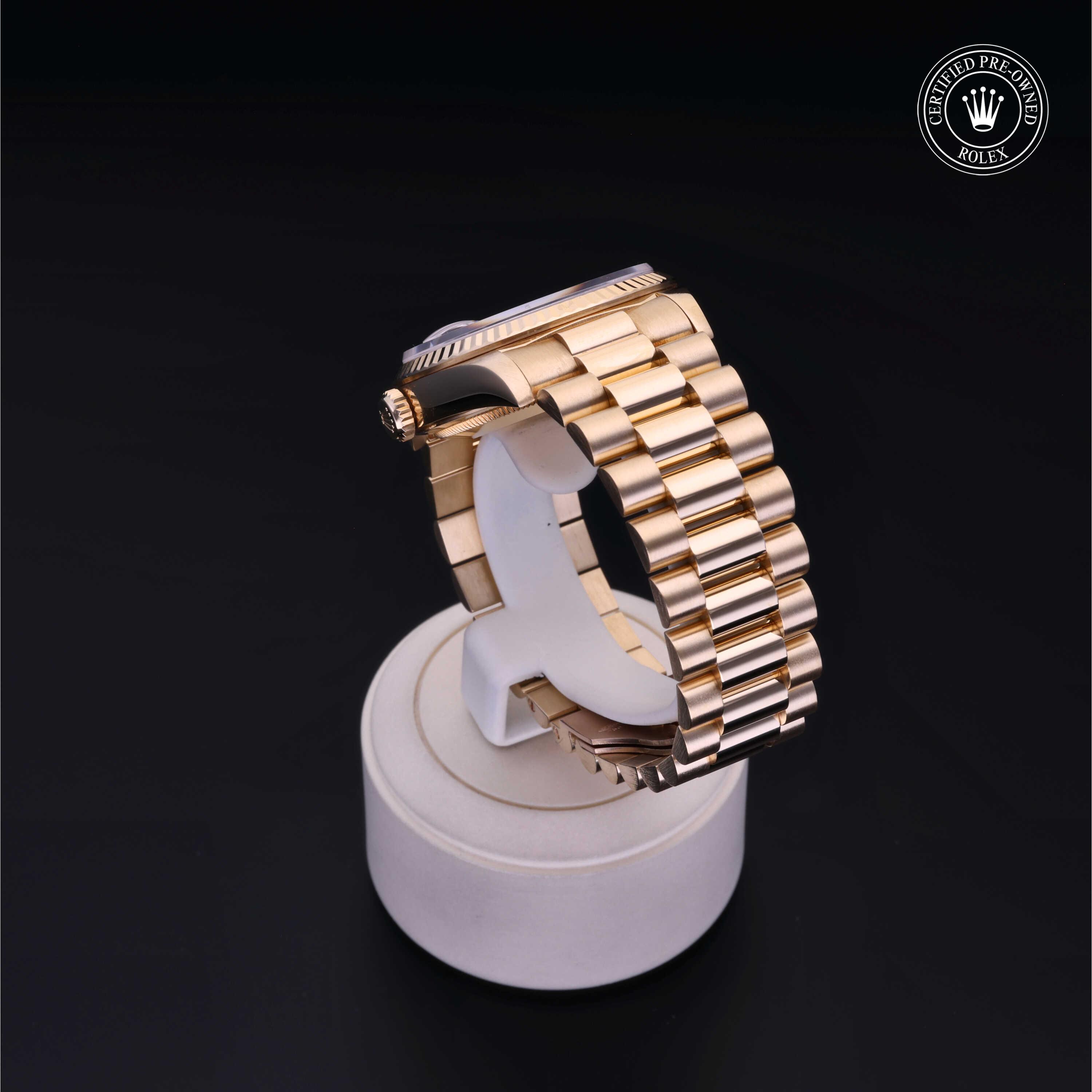 Oyster Perpetual Day-Date