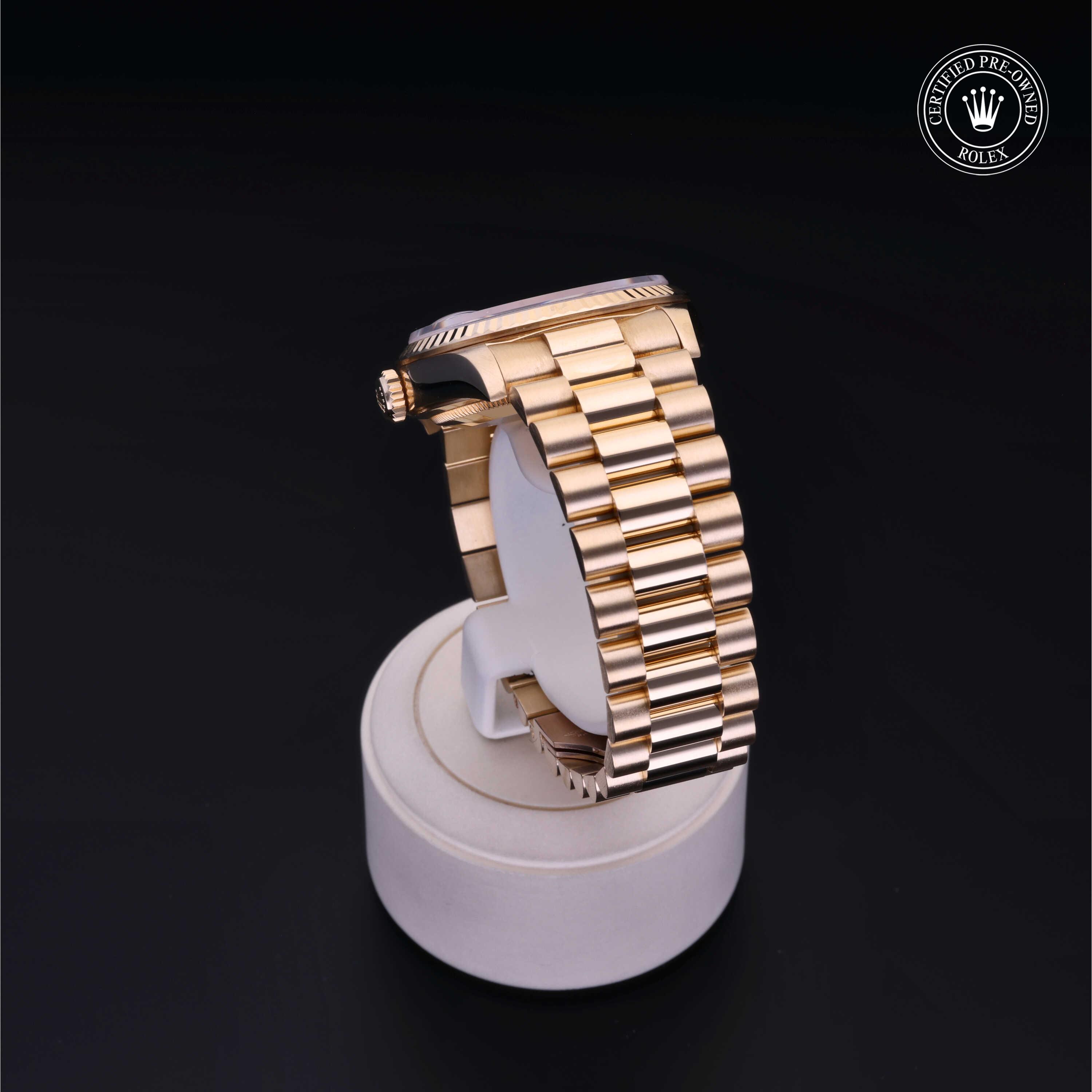 Oyster Perpetual Day-Date