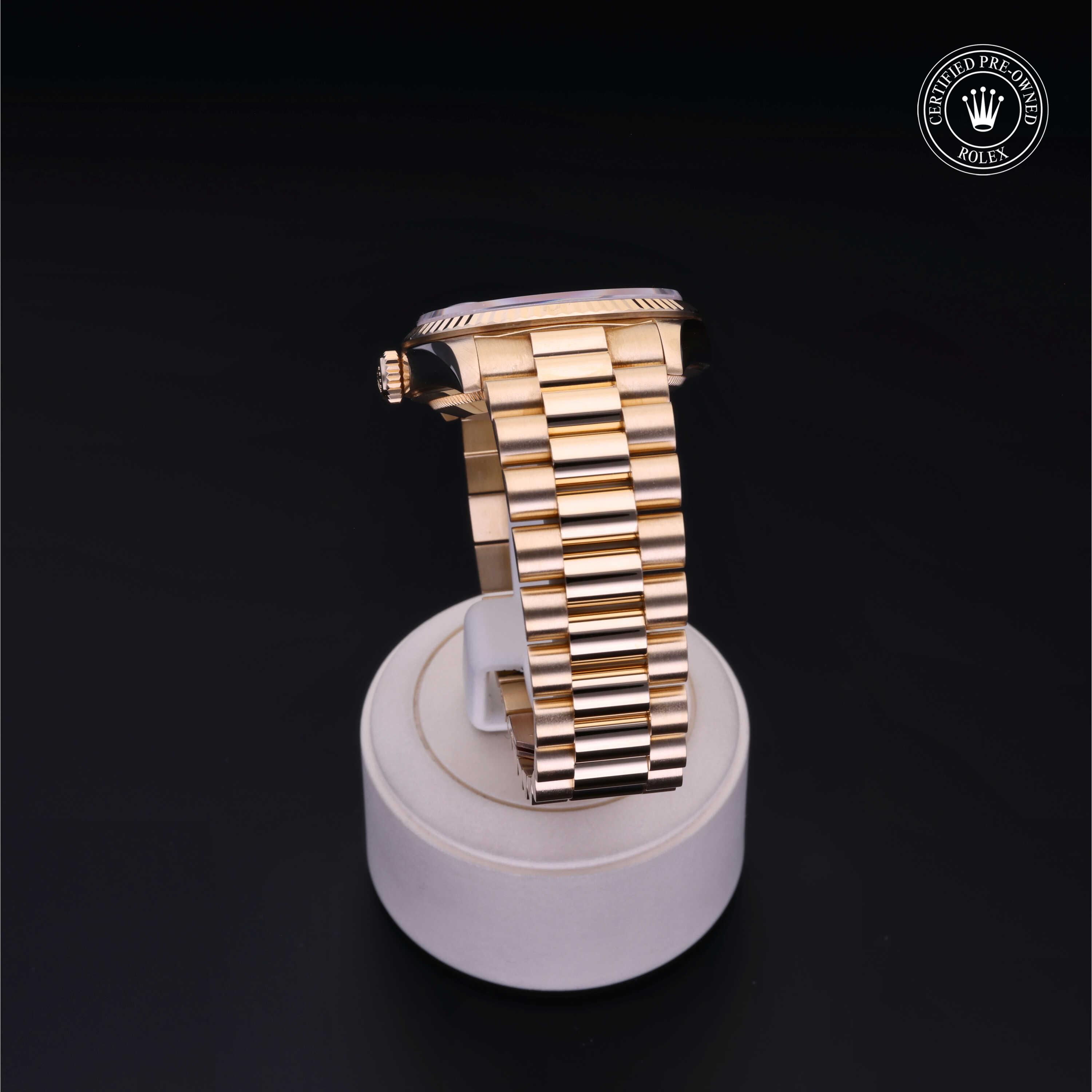 Oyster Perpetual Day-Date