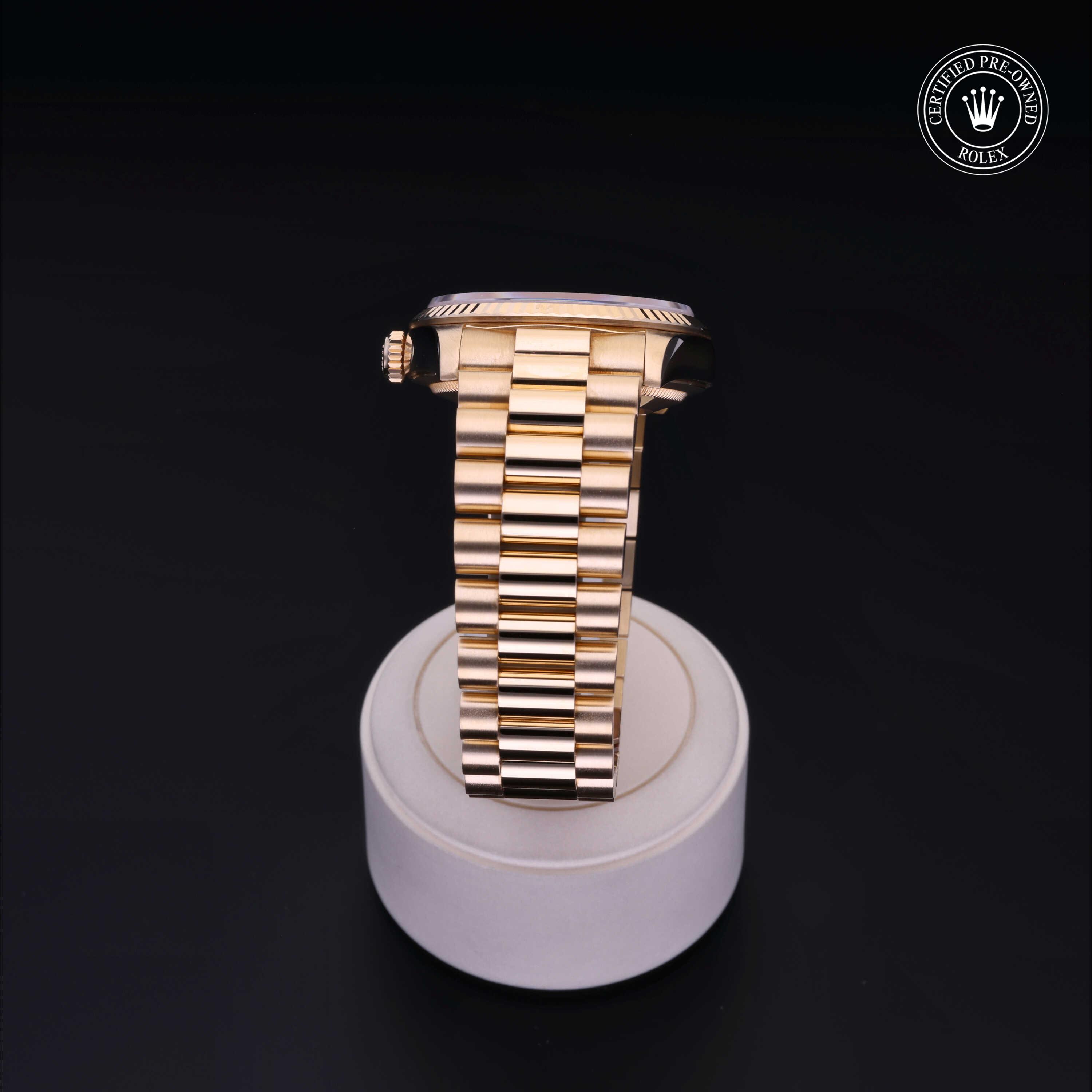 Oyster Perpetual Day-Date