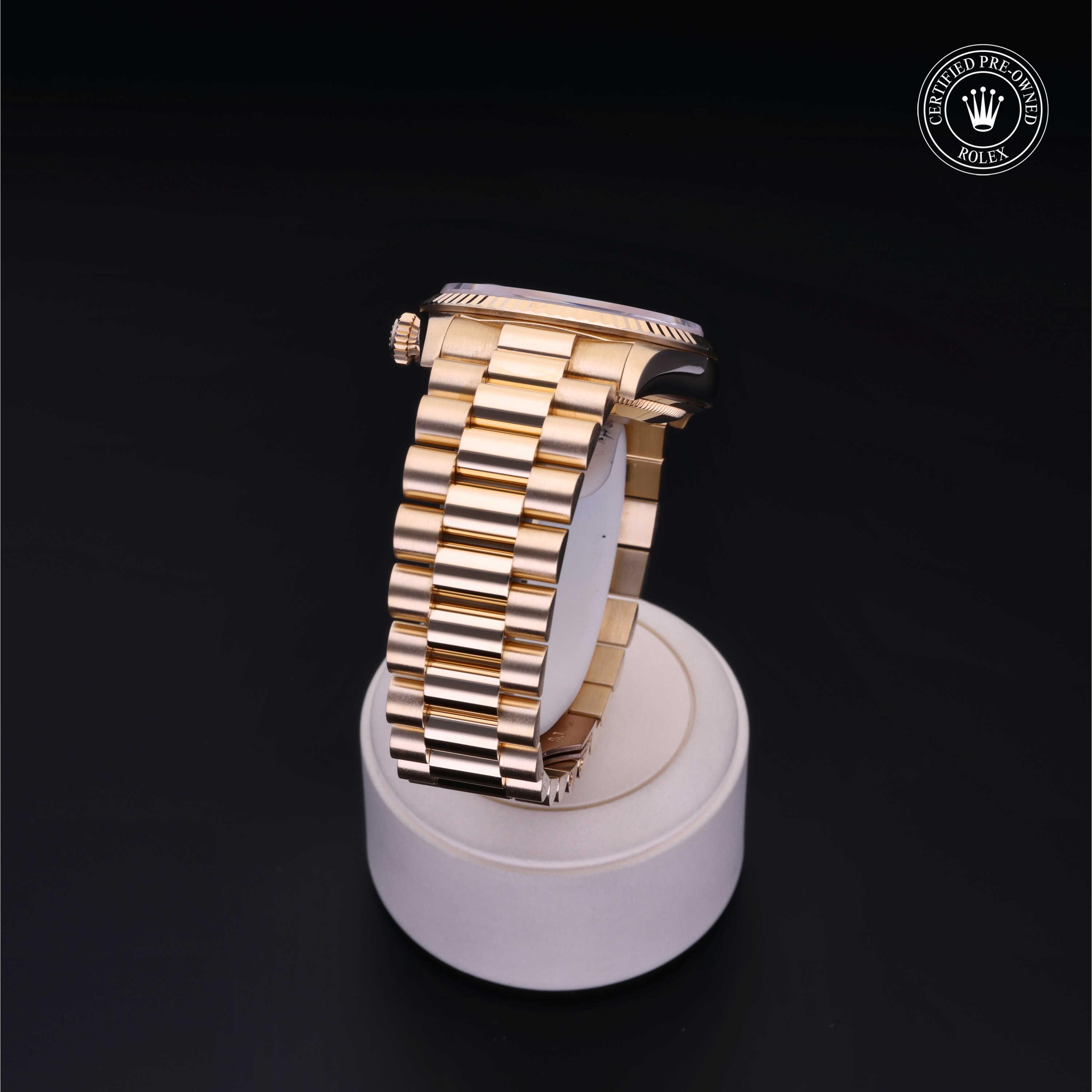 Oyster Perpetual Day-Date