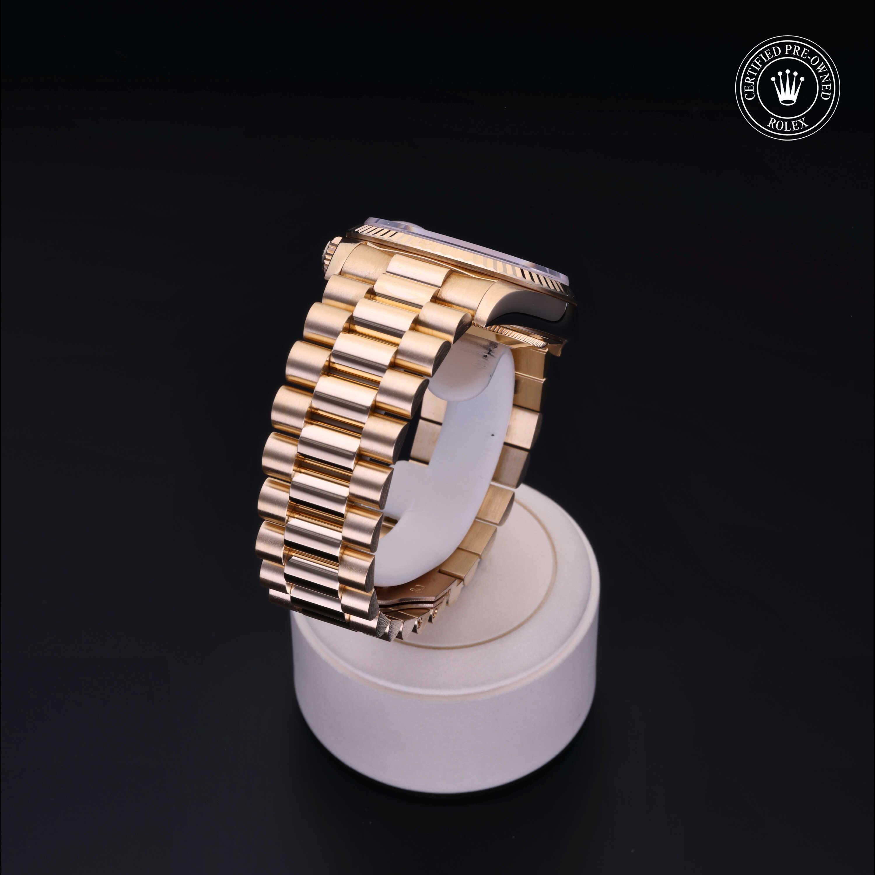 Oyster Perpetual Day-Date