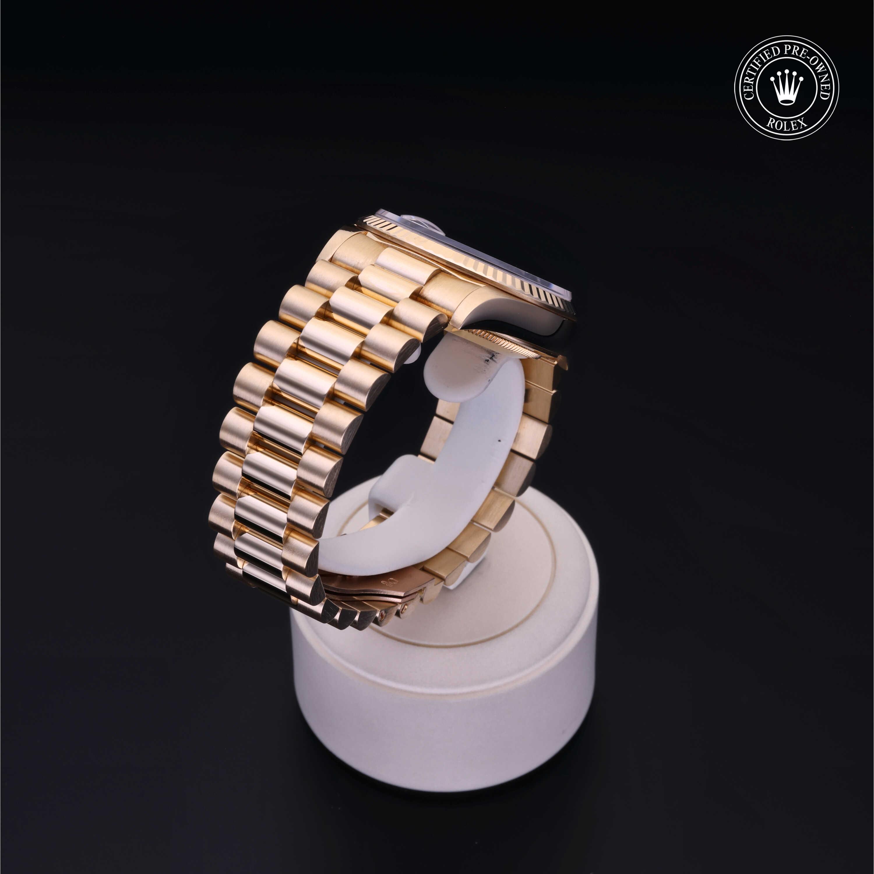 Oyster Perpetual Day-Date