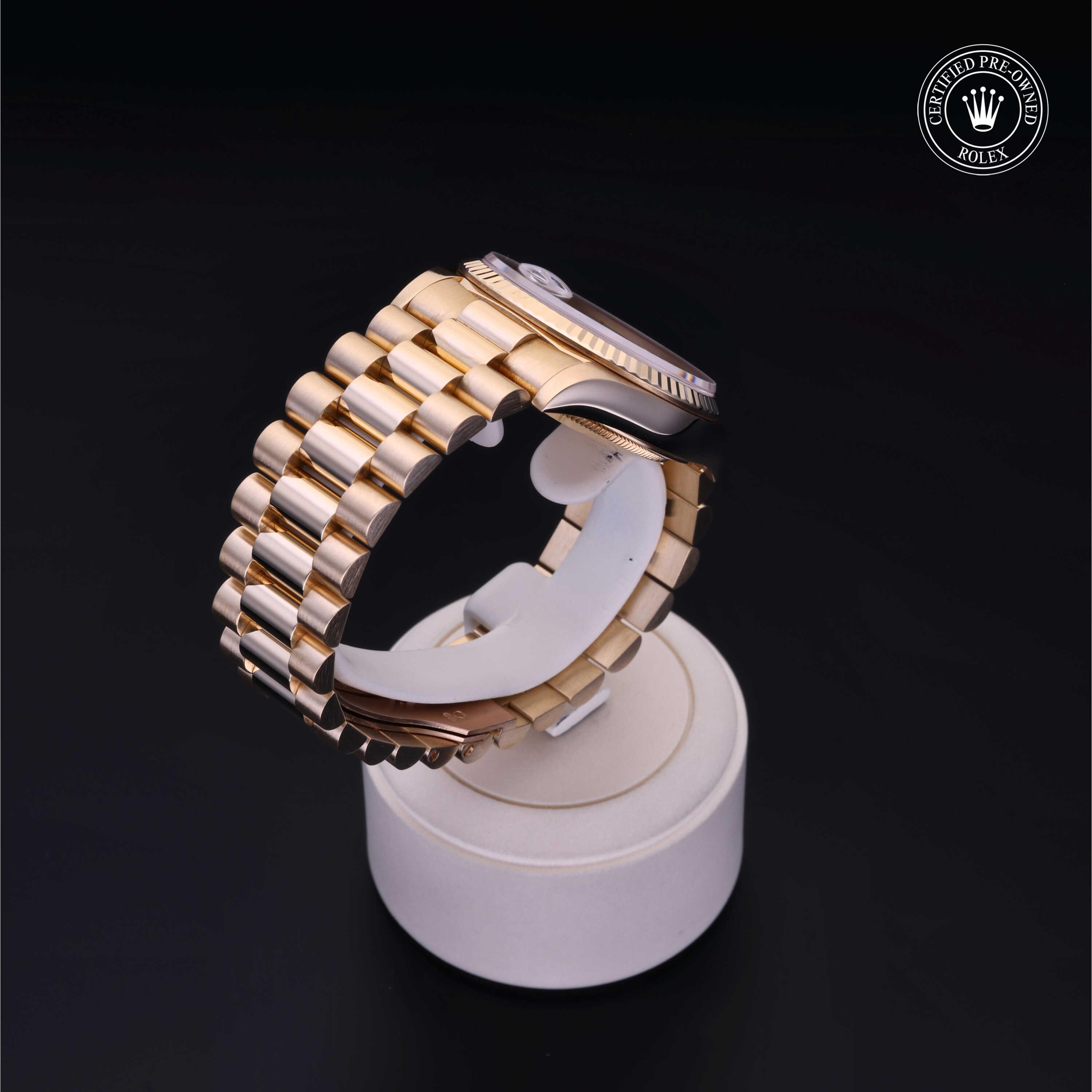 Oyster Perpetual Day-Date