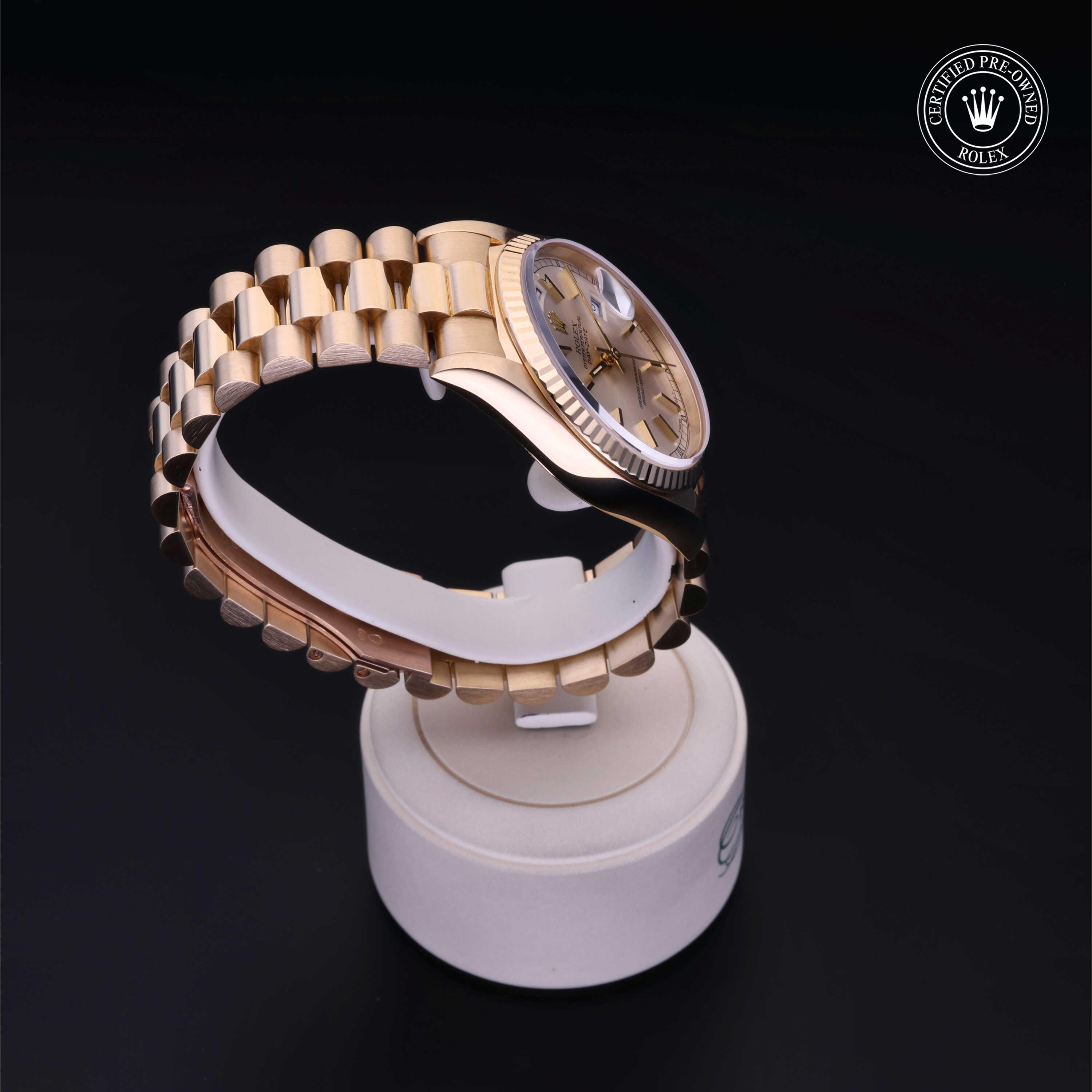 Oyster Perpetual Day-Date