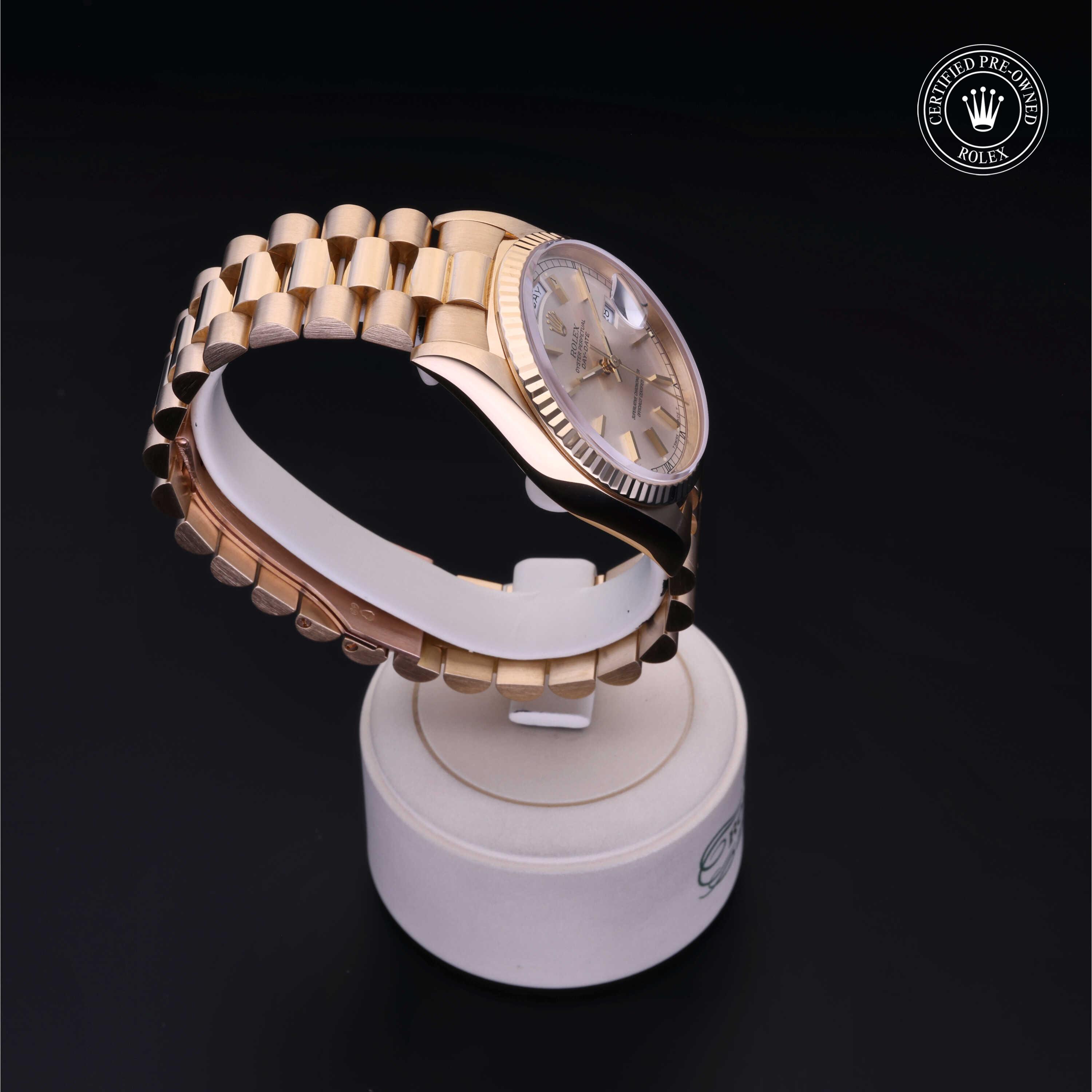 Oyster Perpetual Day-Date