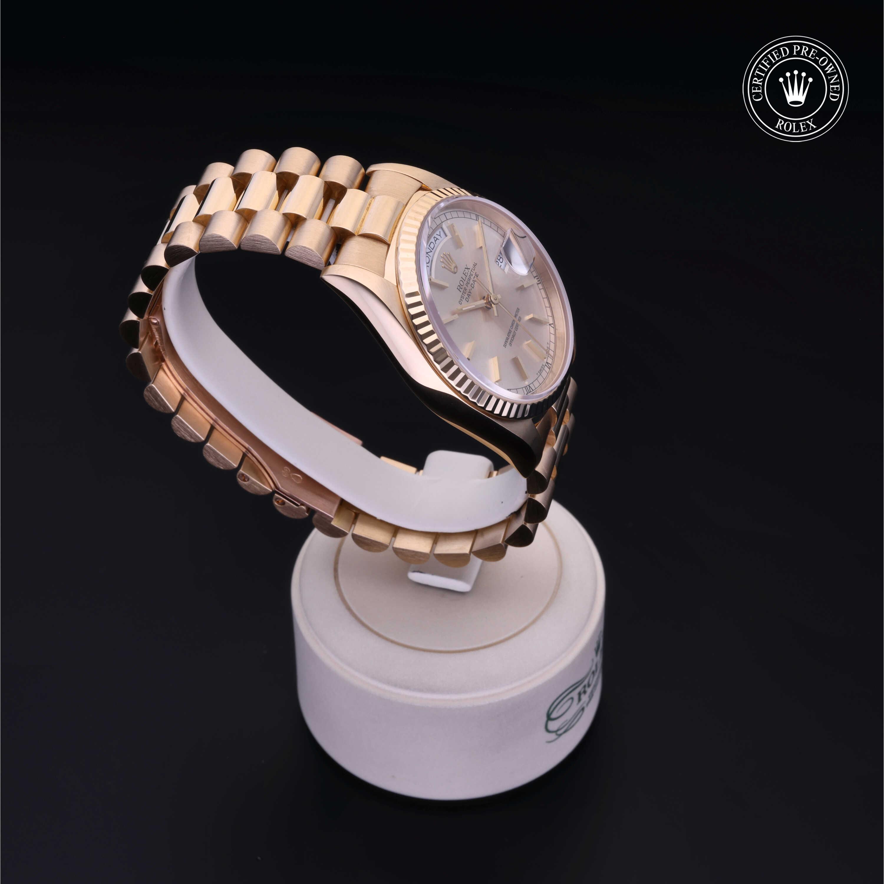 Oyster Perpetual Day-Date