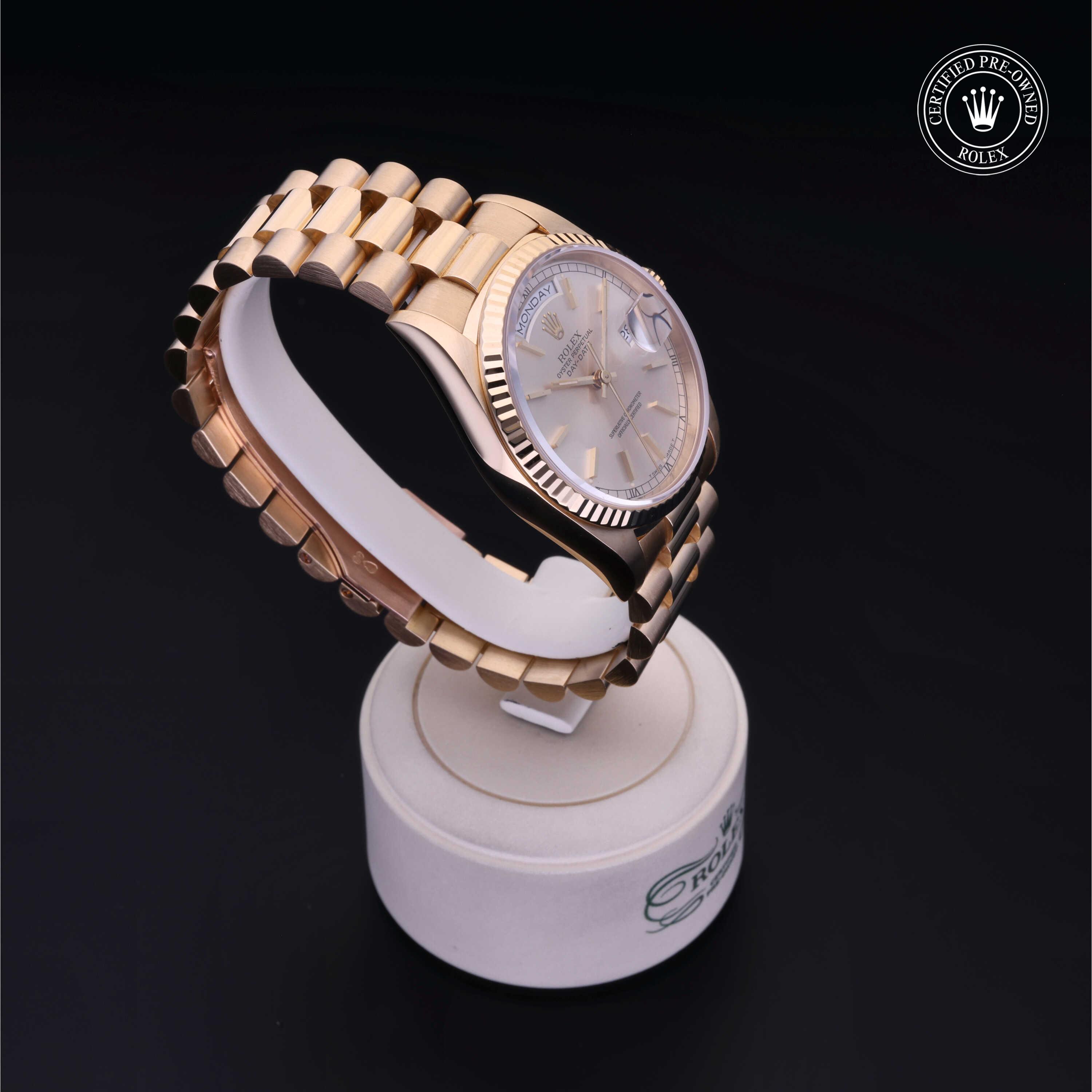 Oyster Perpetual Day-Date
