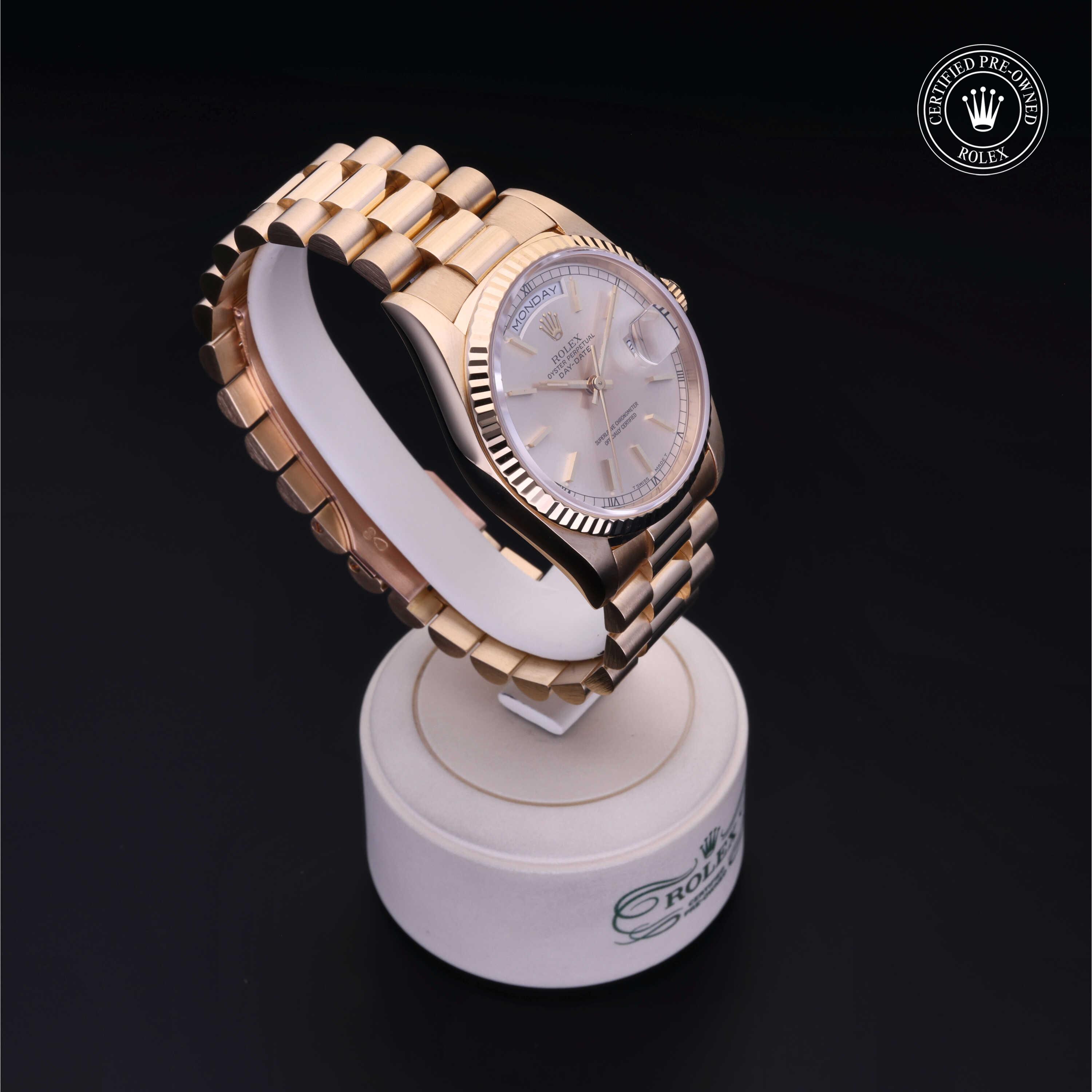 Oyster Perpetual Day-Date