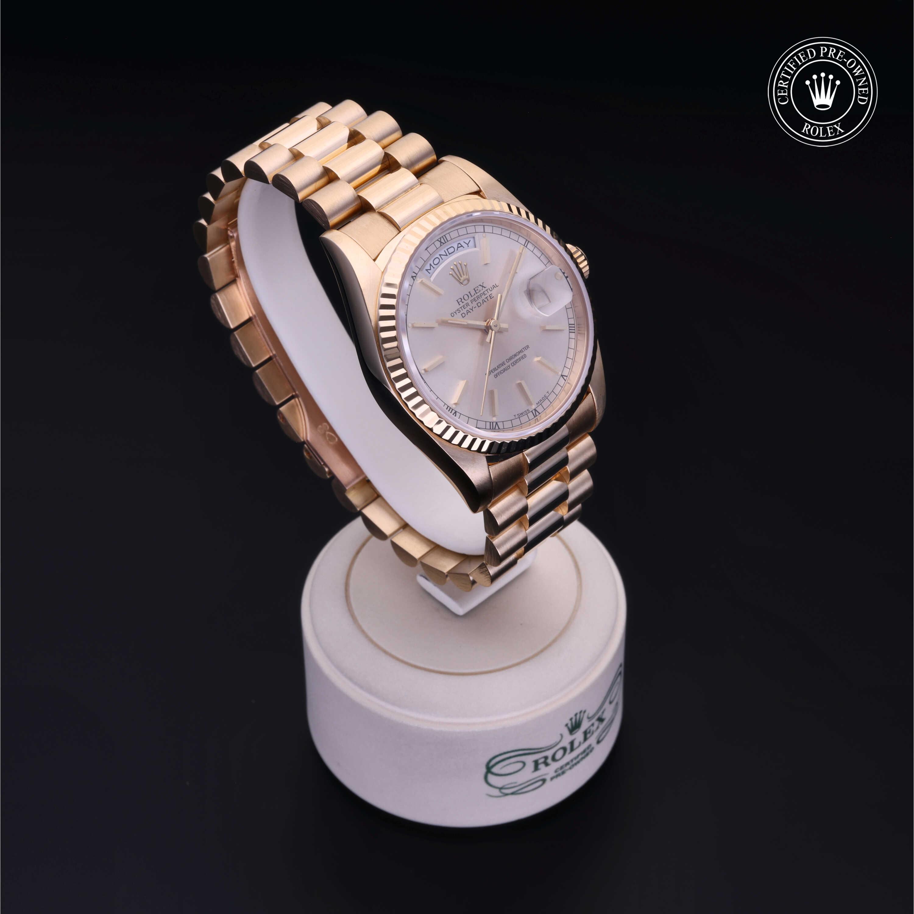 Oyster Perpetual Day-Date