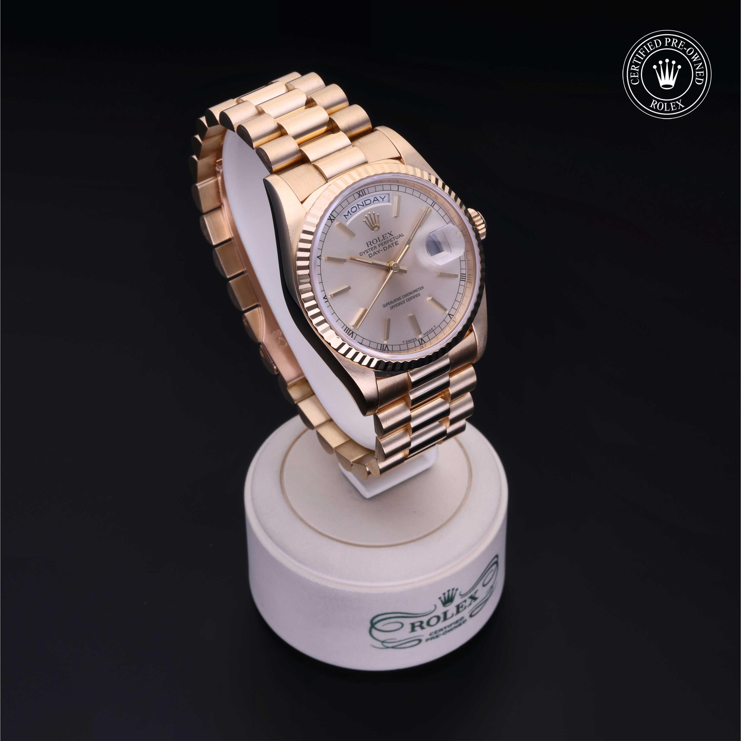Oyster Perpetual Day-Date