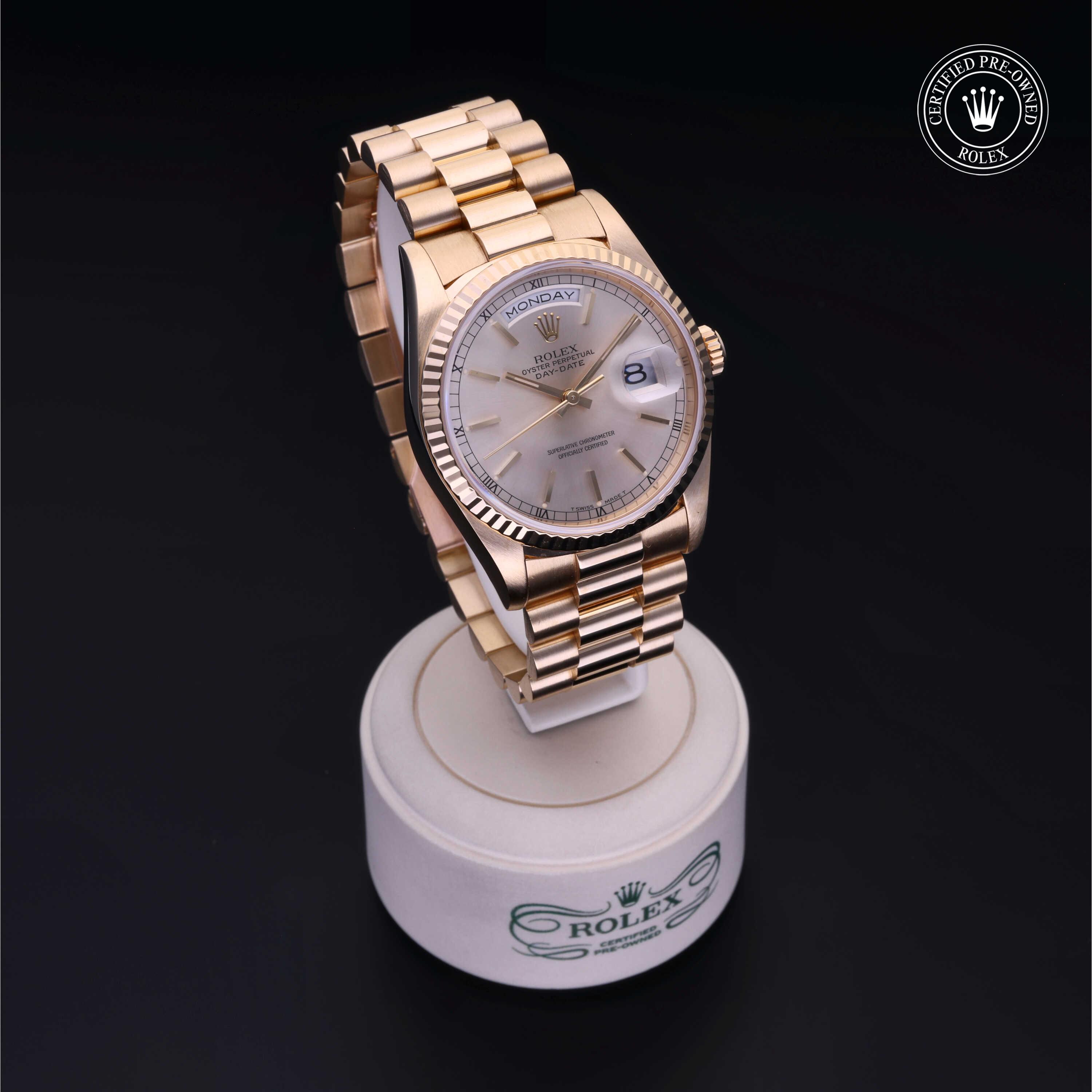 Oyster Perpetual Day-Date
