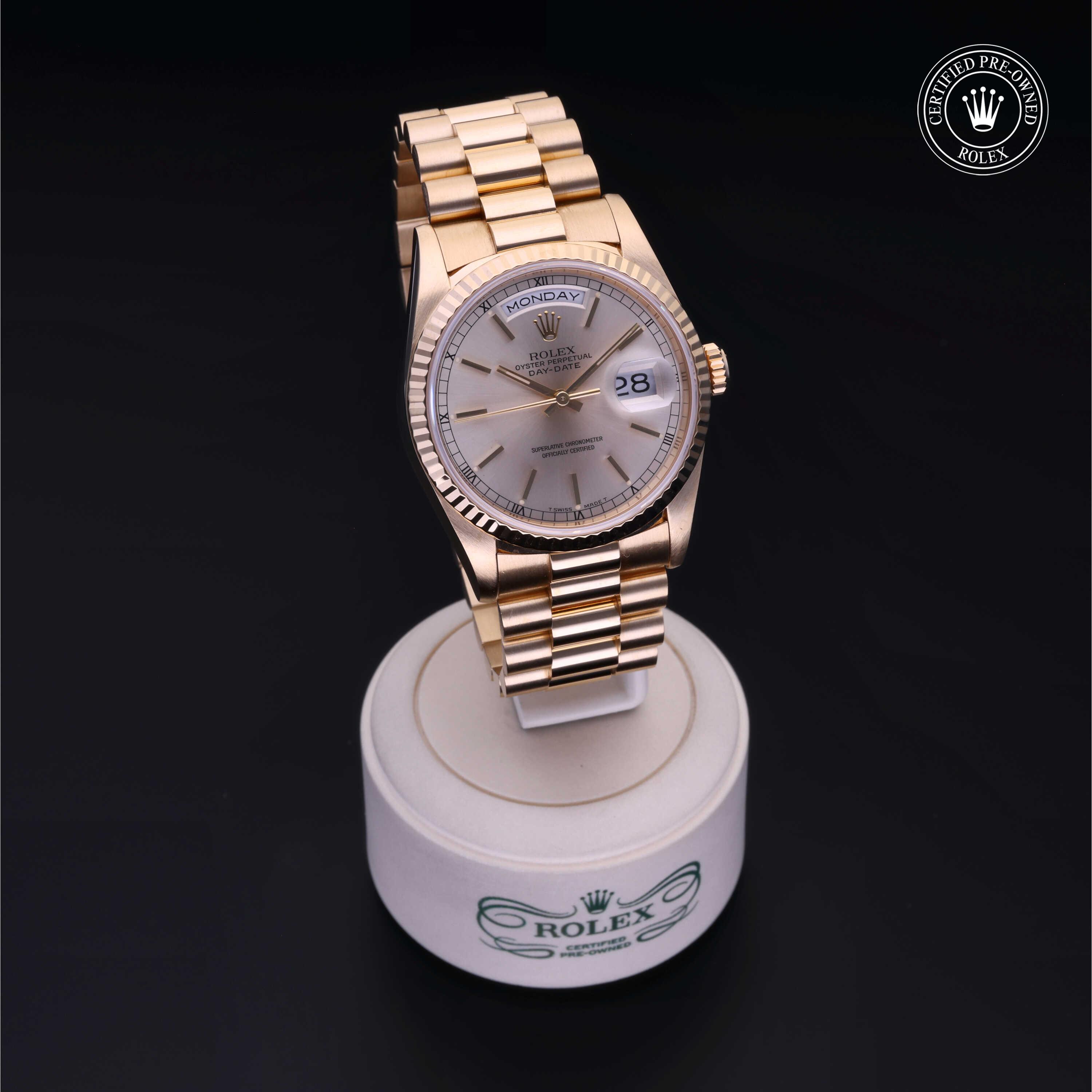 Oyster Perpetual Day-Date
