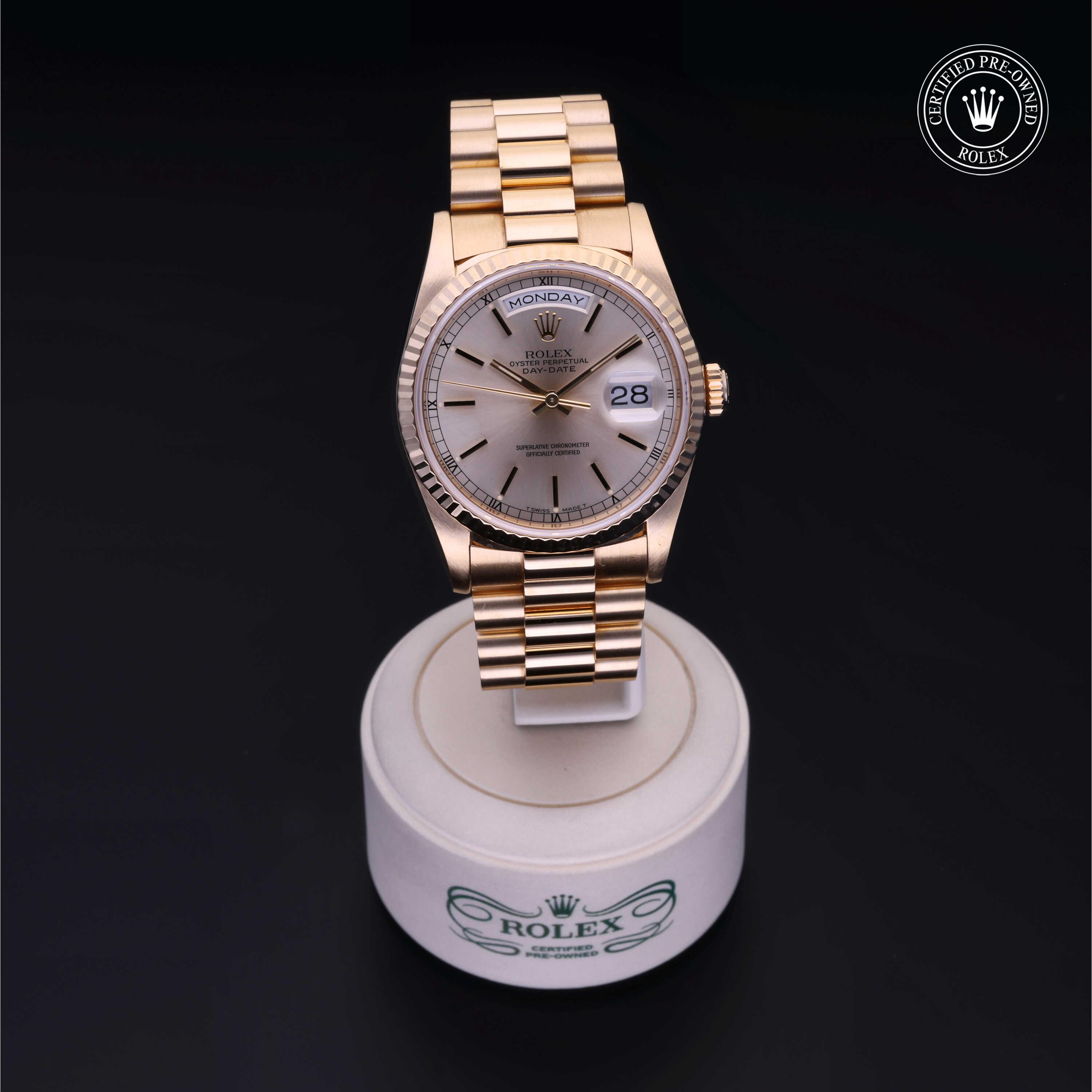 Oyster Perpetual Day-Date
