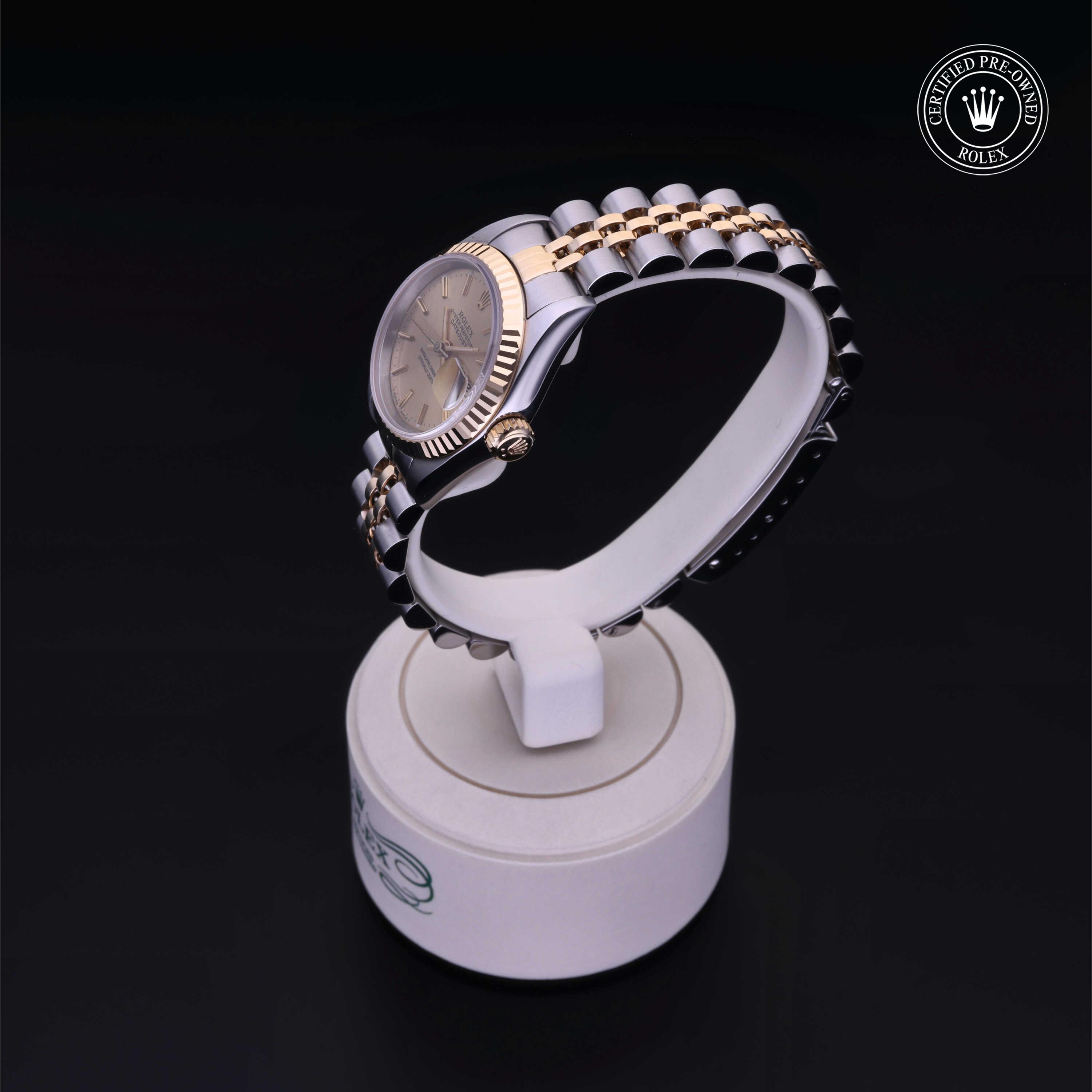 Oyster Perpetual Lady-Datejust 26