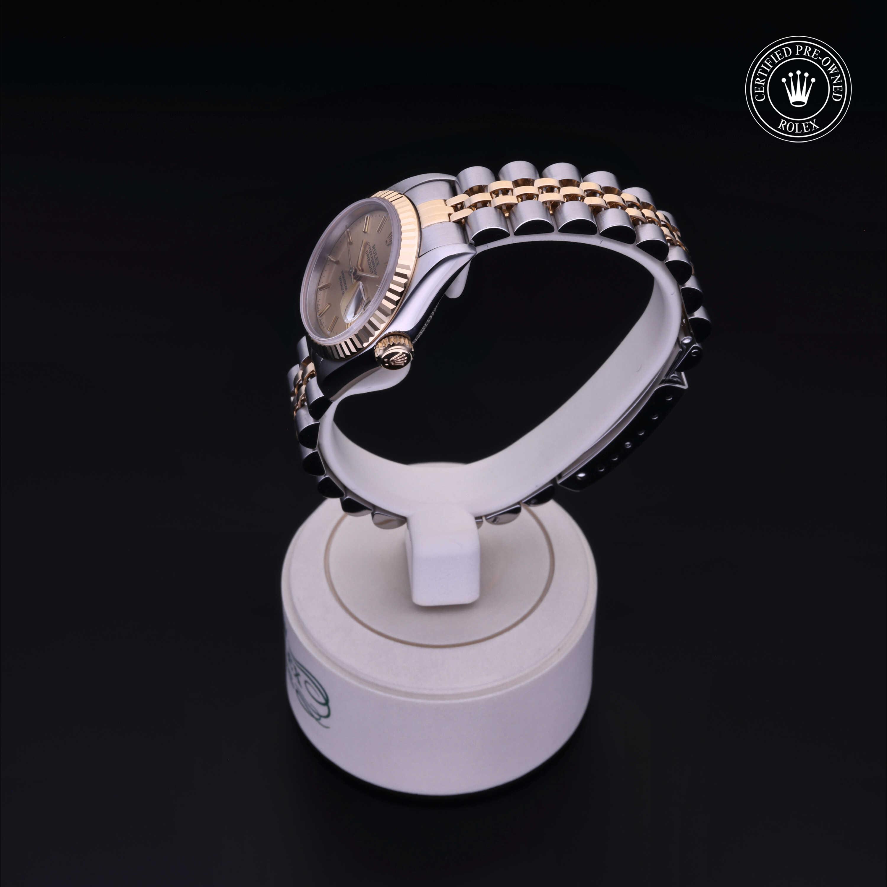 Oyster Perpetual Lady-Datejust 26