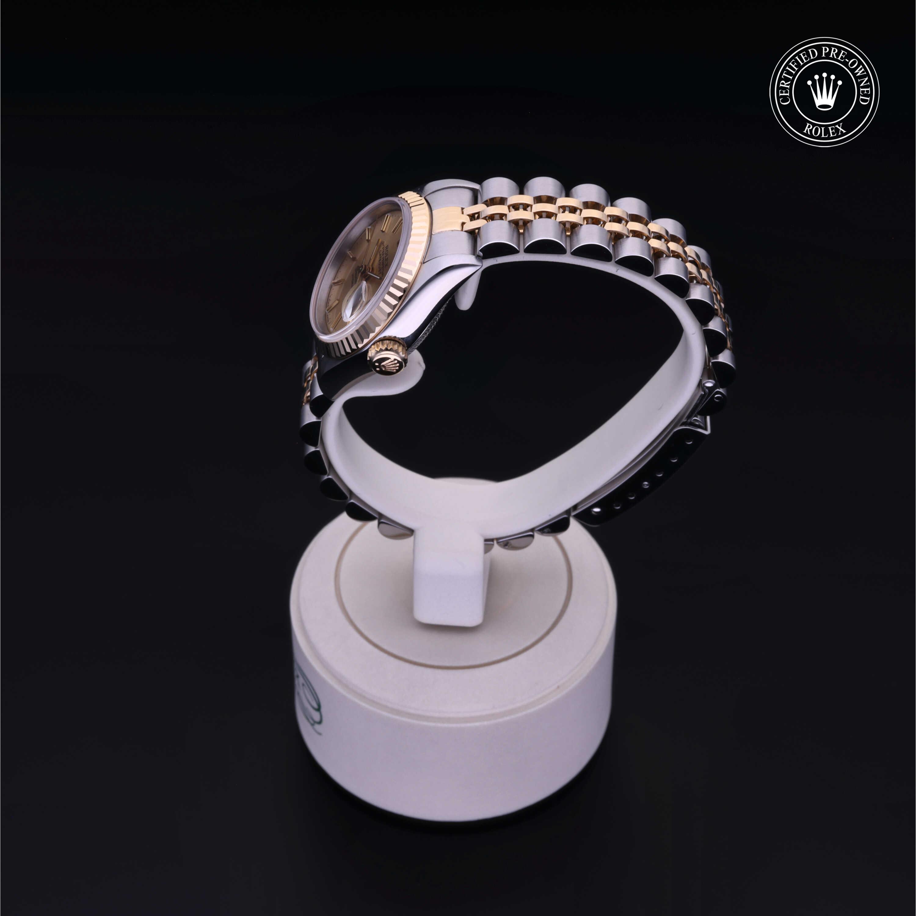 Oyster Perpetual Lady-Datejust 26