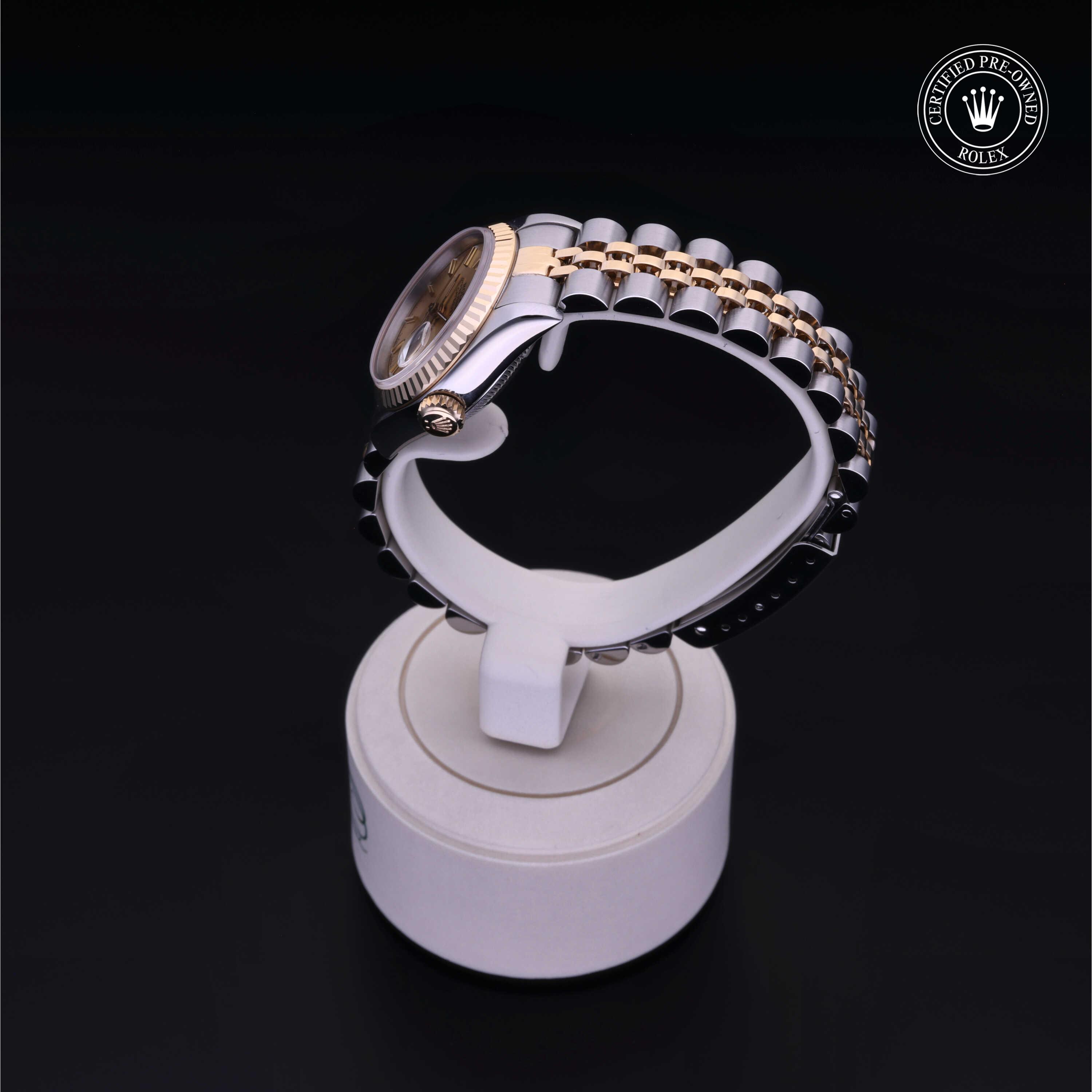 Oyster Perpetual Lady-Datejust 26