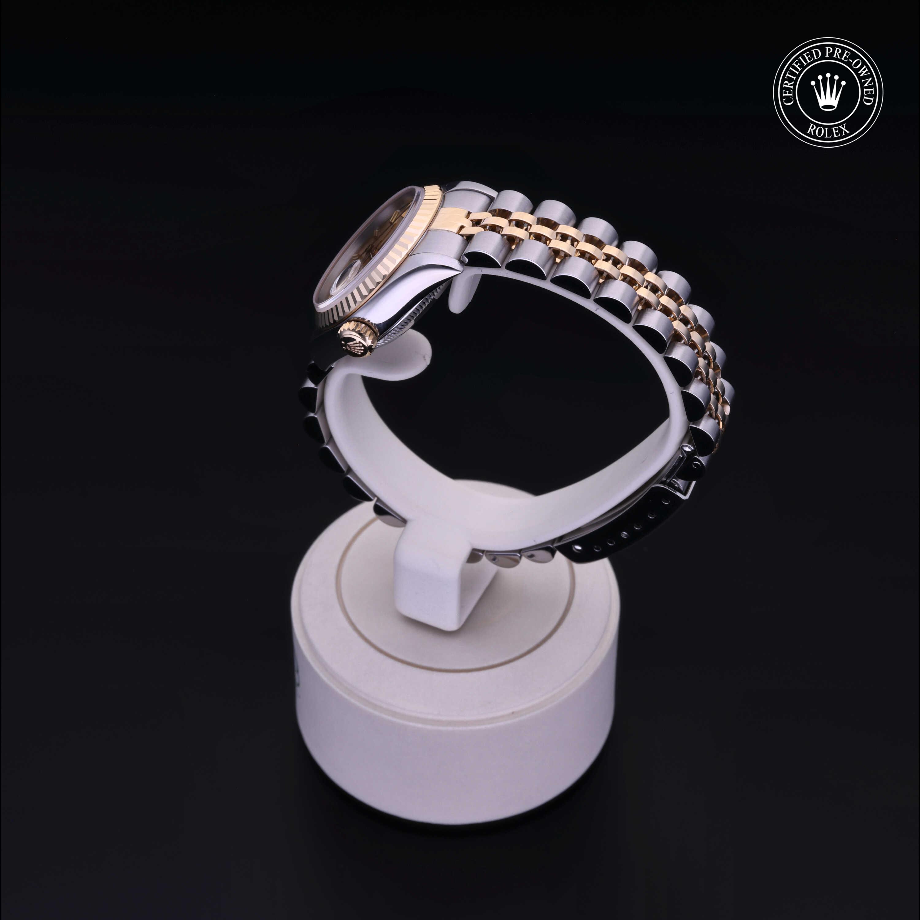 Oyster Perpetual Lady-Datejust 26