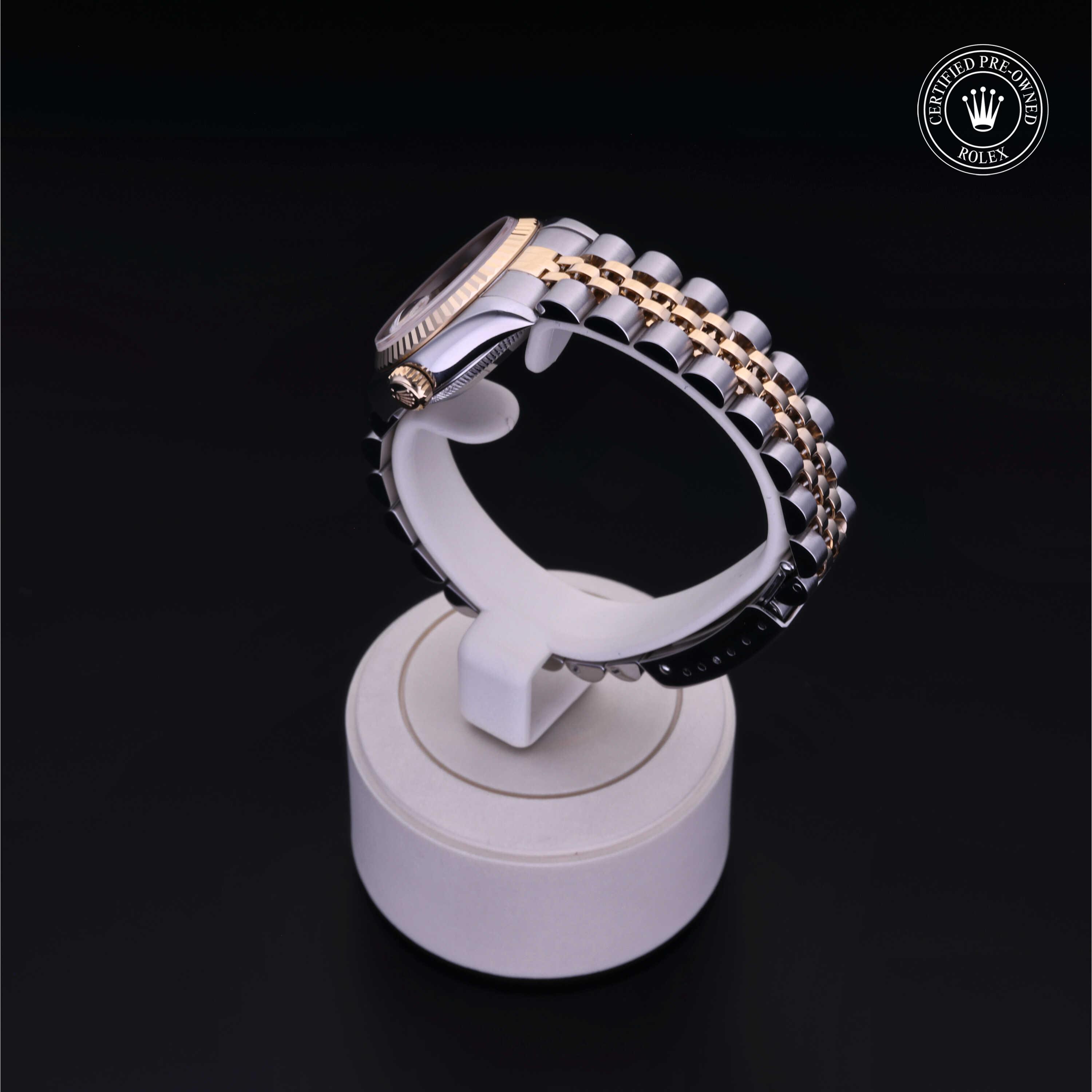 Oyster Perpetual Lady-Datejust 26