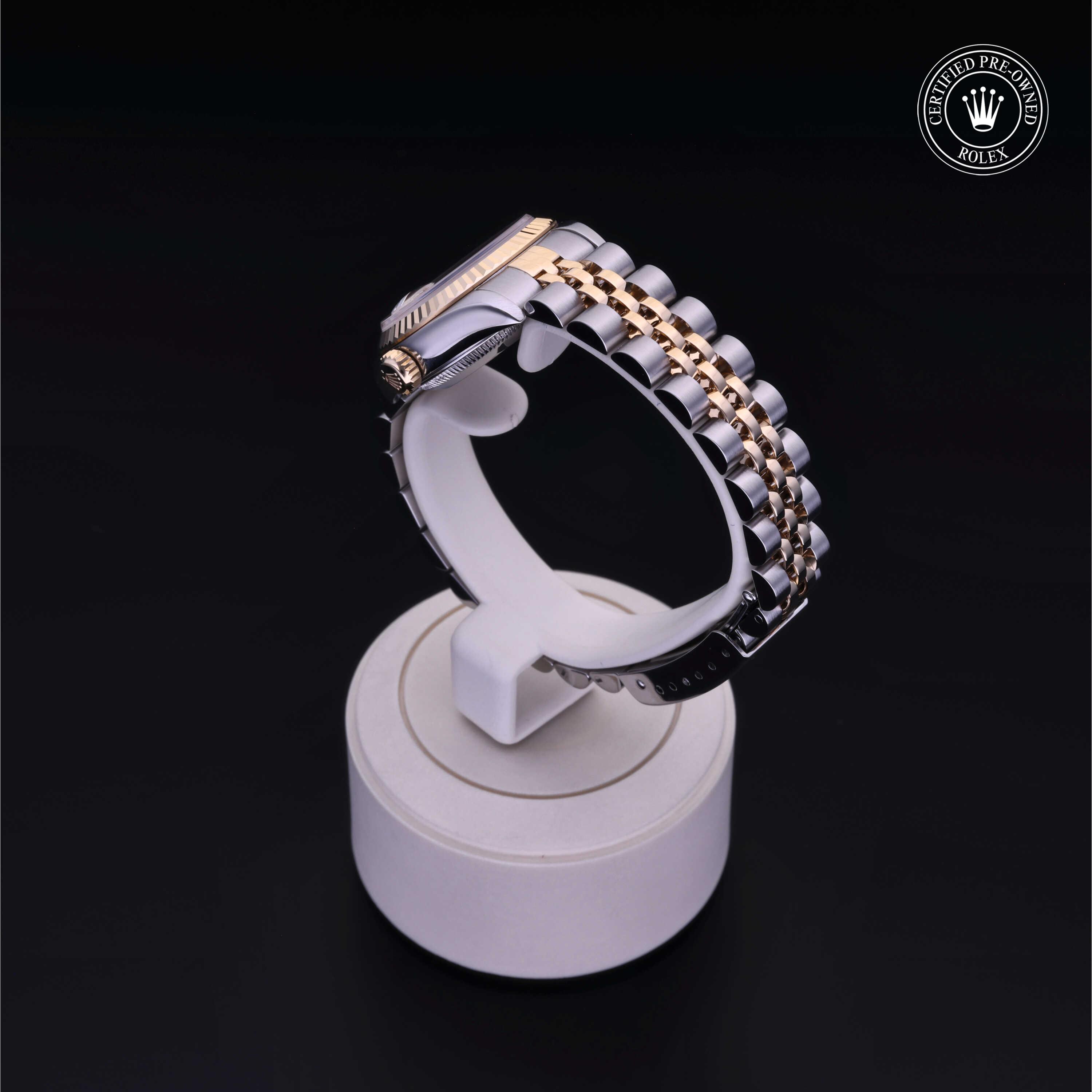 Oyster Perpetual Lady-Datejust 26