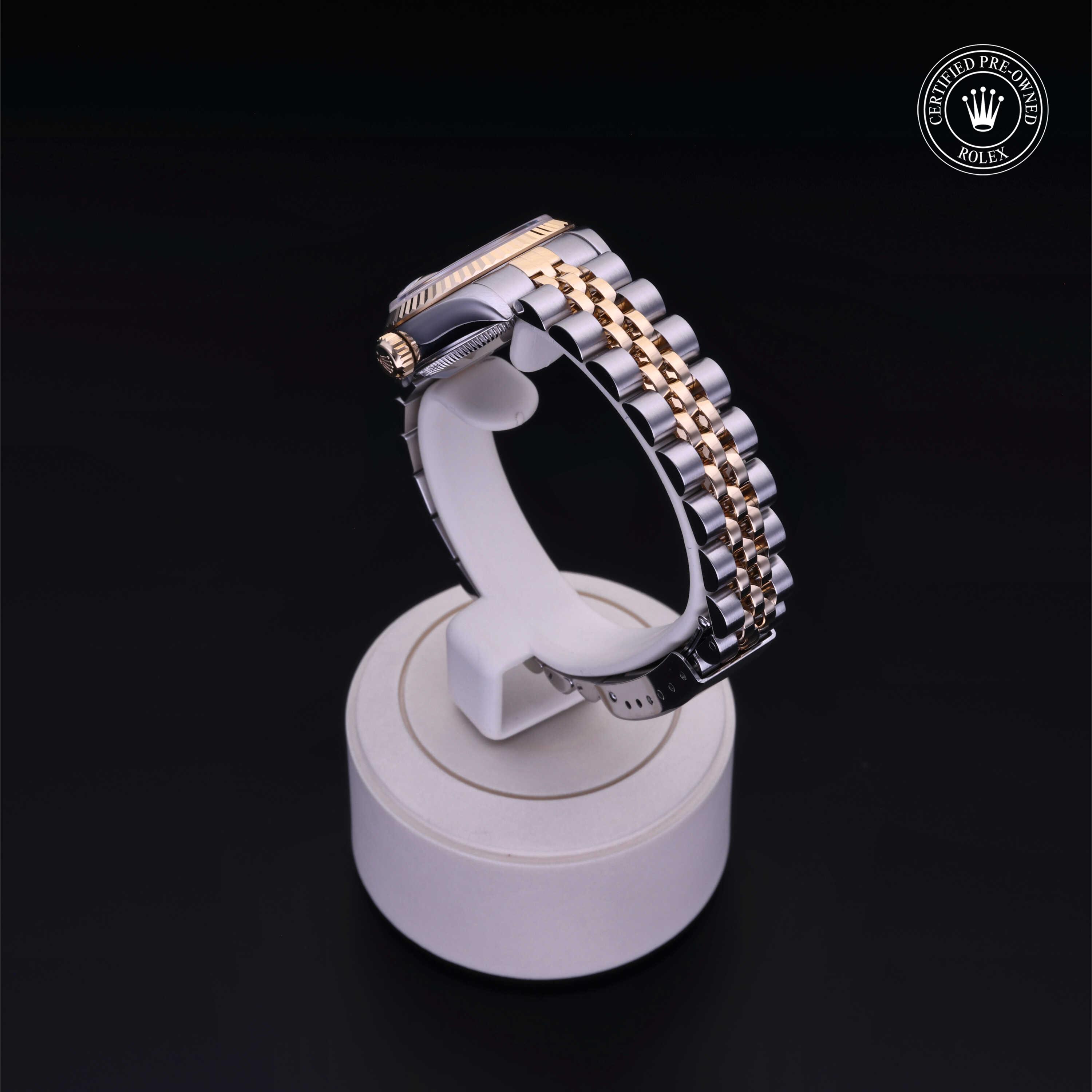 Oyster Perpetual Lady-Datejust 26