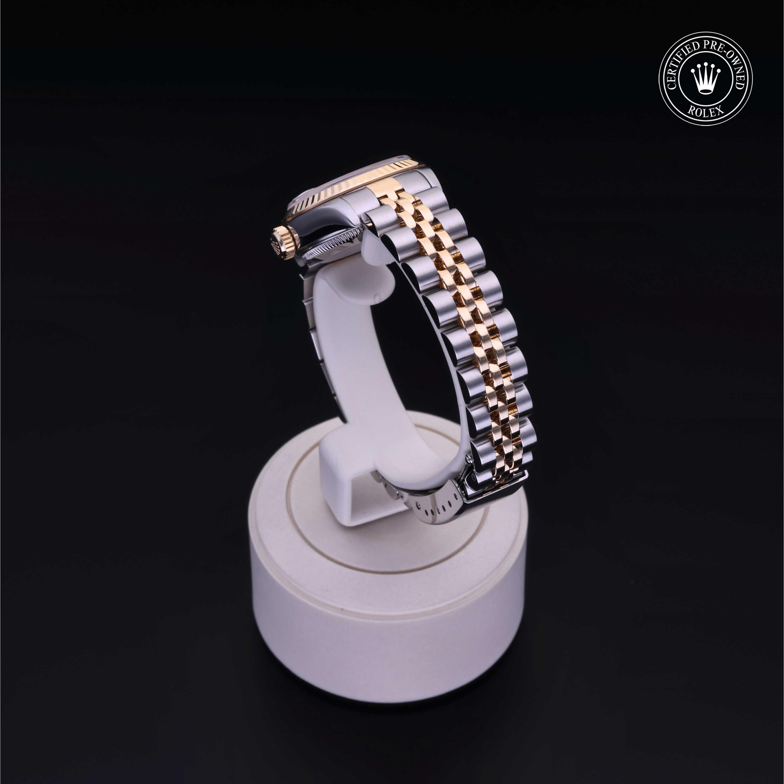 Oyster Perpetual Lady-Datejust 26