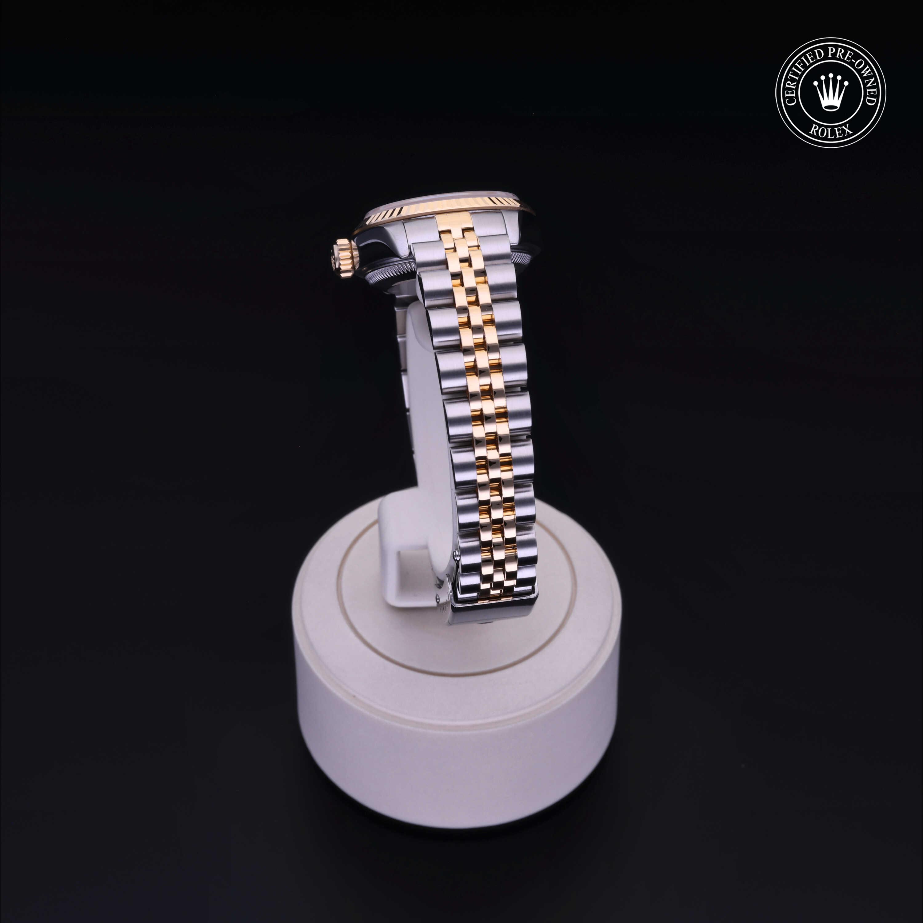 Oyster Perpetual Lady-Datejust 26
