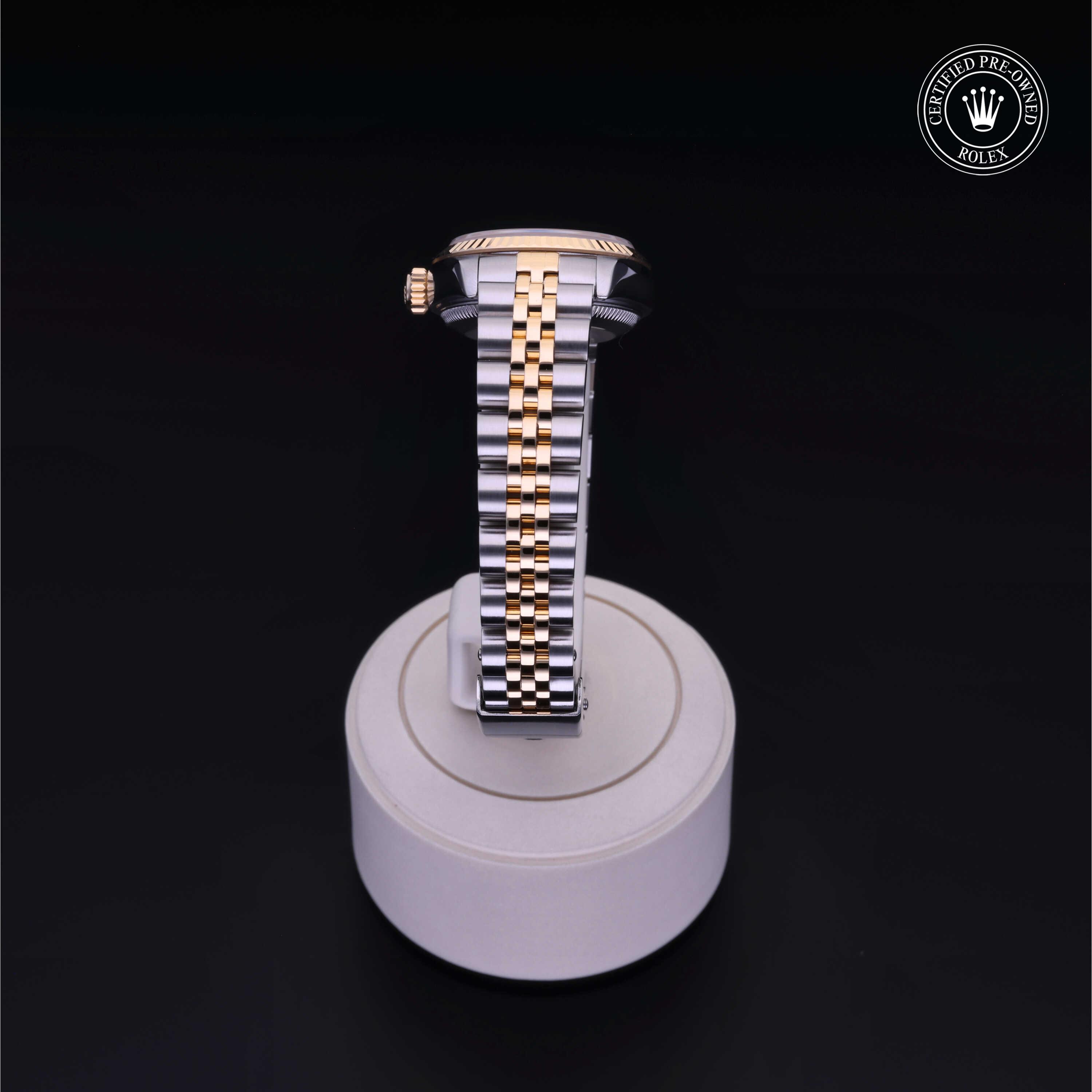 Oyster Perpetual Lady-Datejust 26