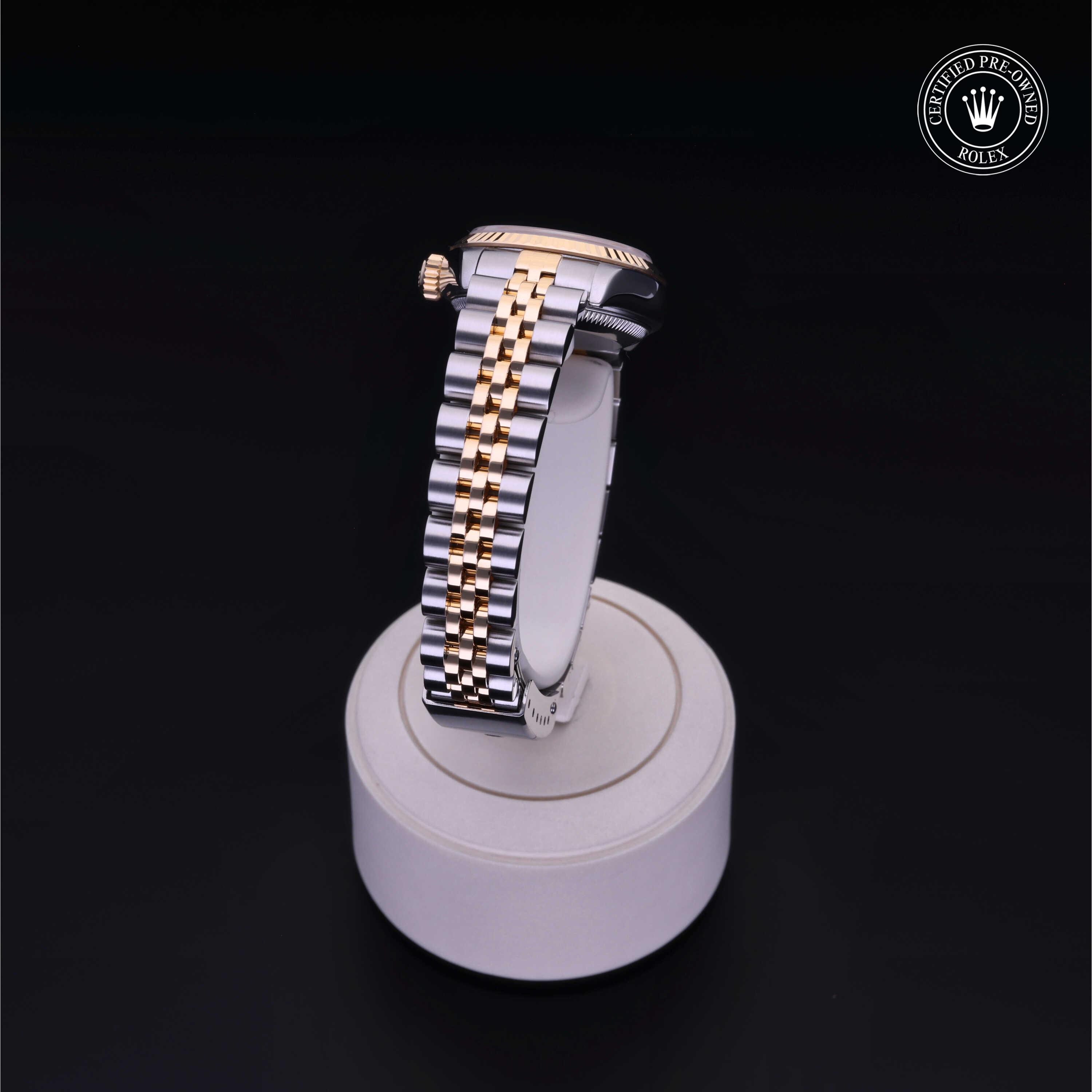 Oyster Perpetual Lady-Datejust 26
