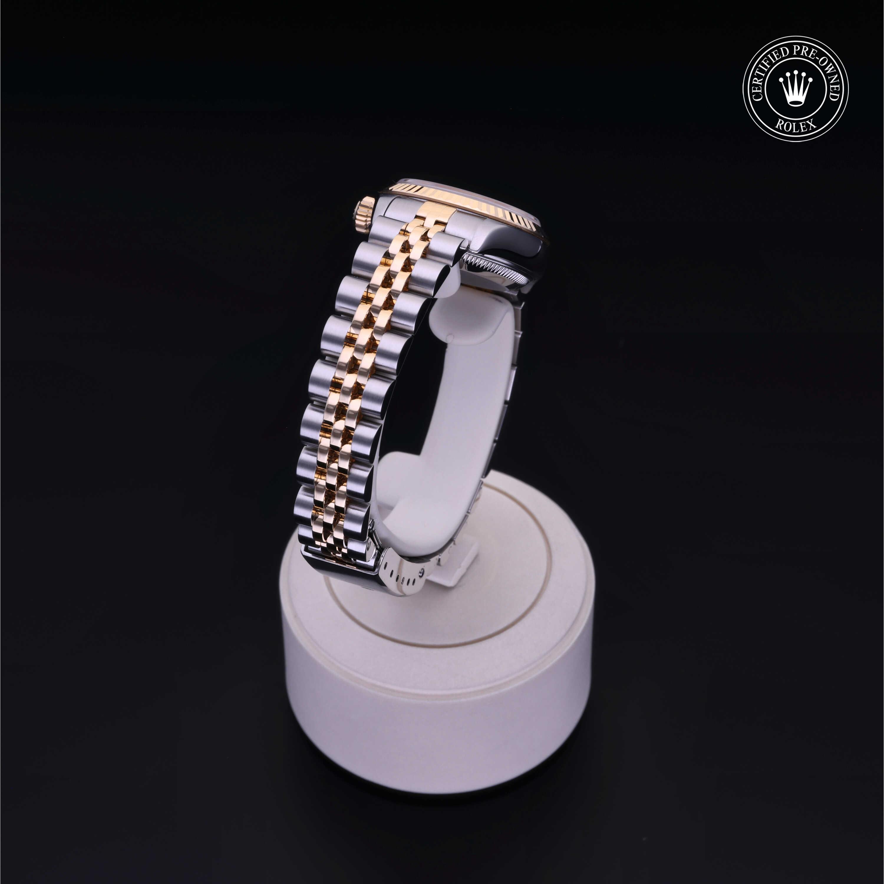 Oyster Perpetual Lady-Datejust 26