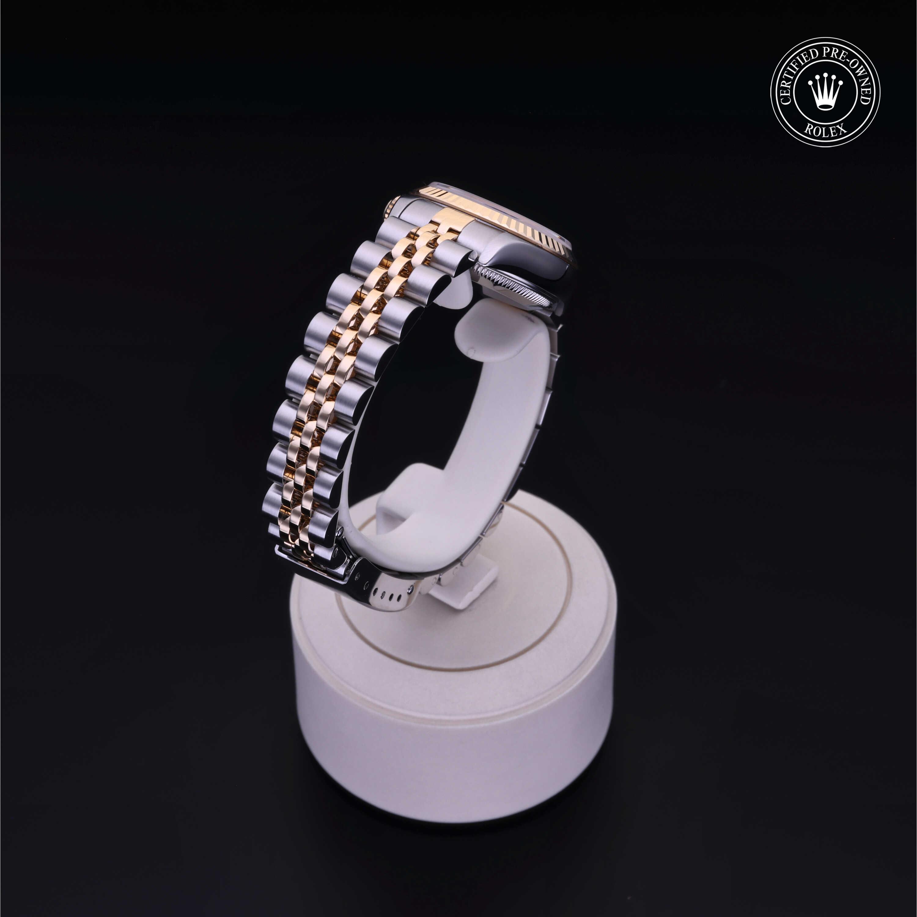 Oyster Perpetual Lady-Datejust 26