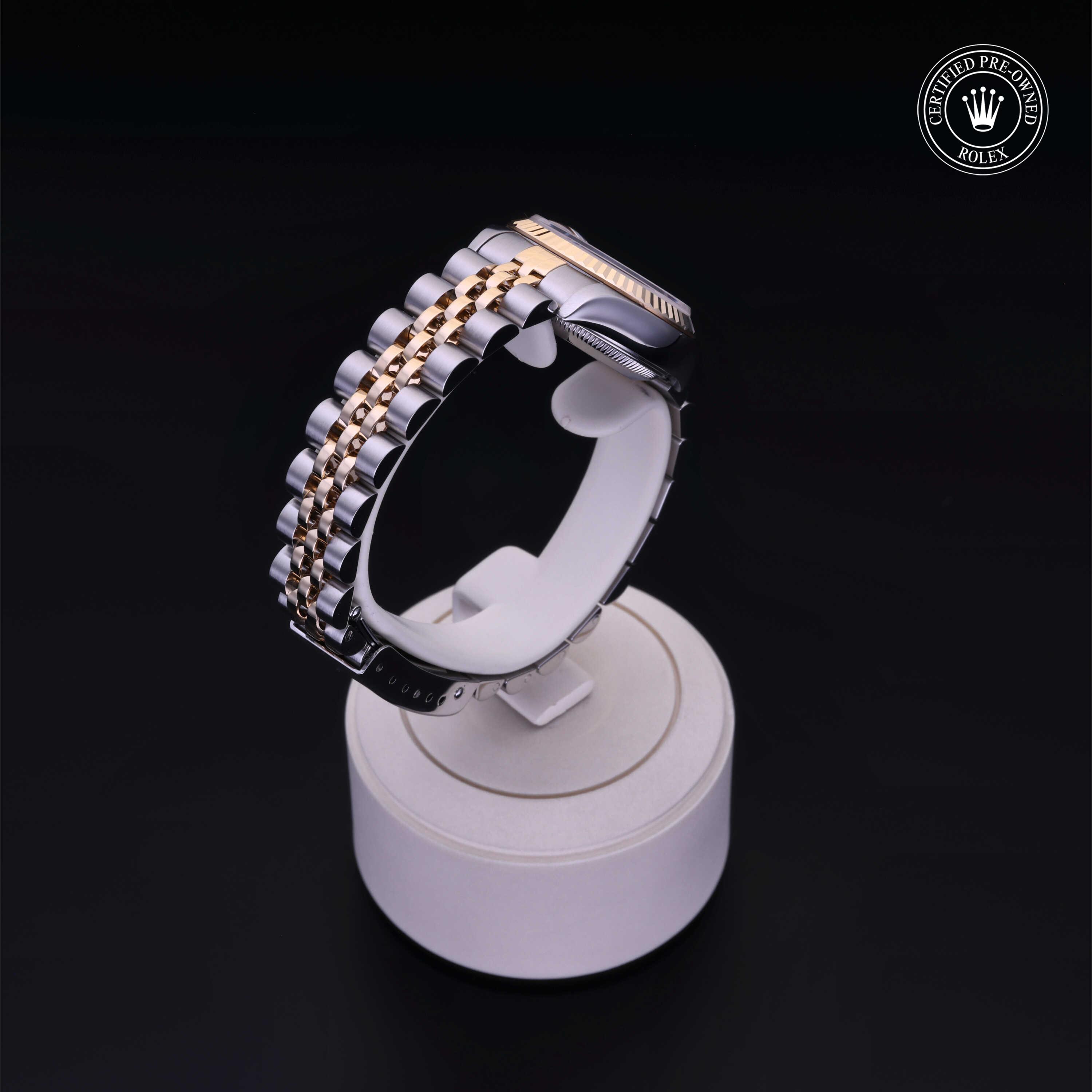 Oyster Perpetual Lady-Datejust 26