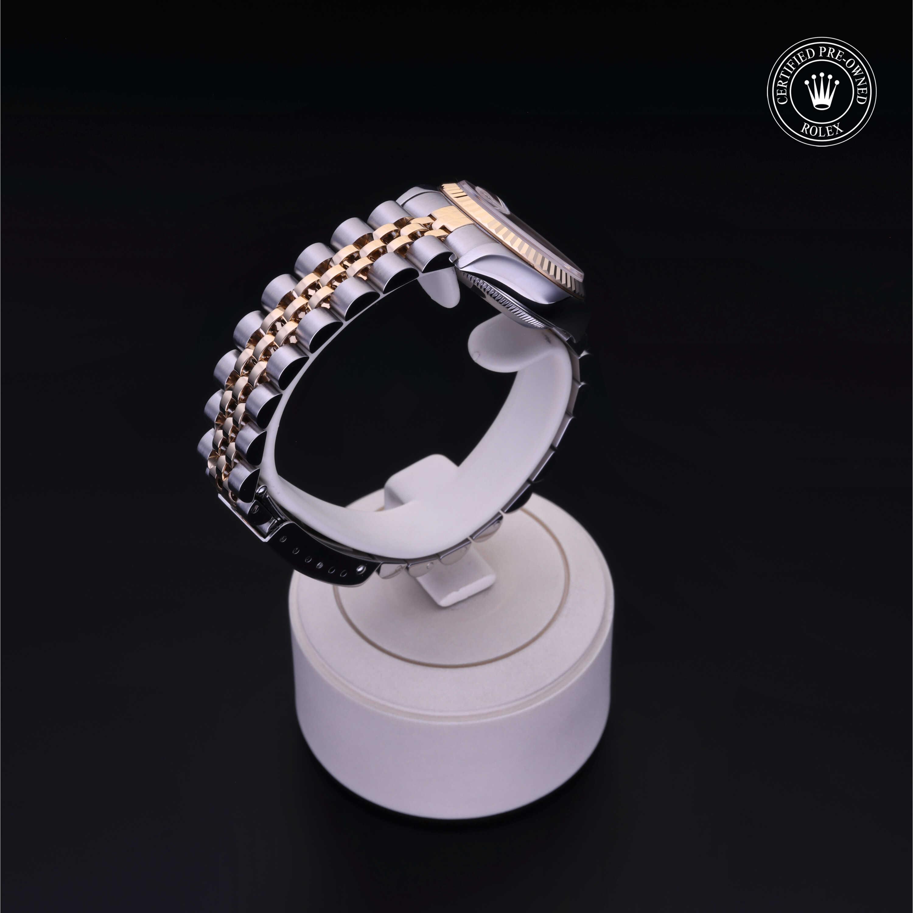 Oyster Perpetual Lady-Datejust 26