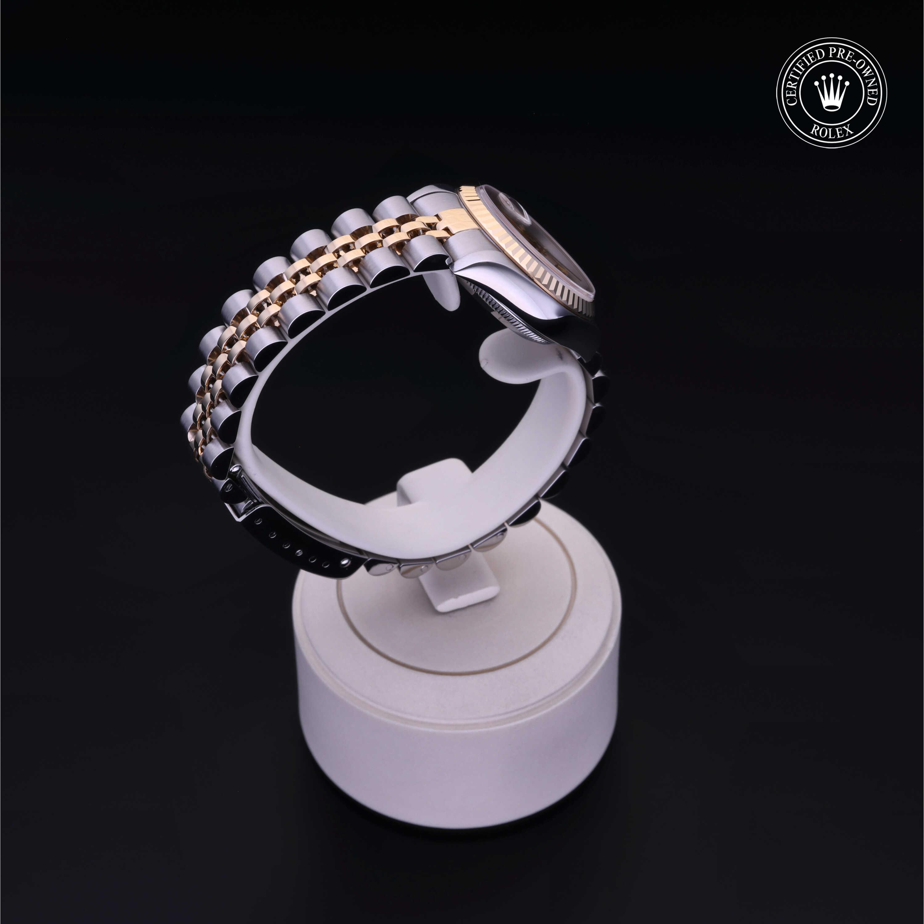Oyster Perpetual Lady-Datejust 26